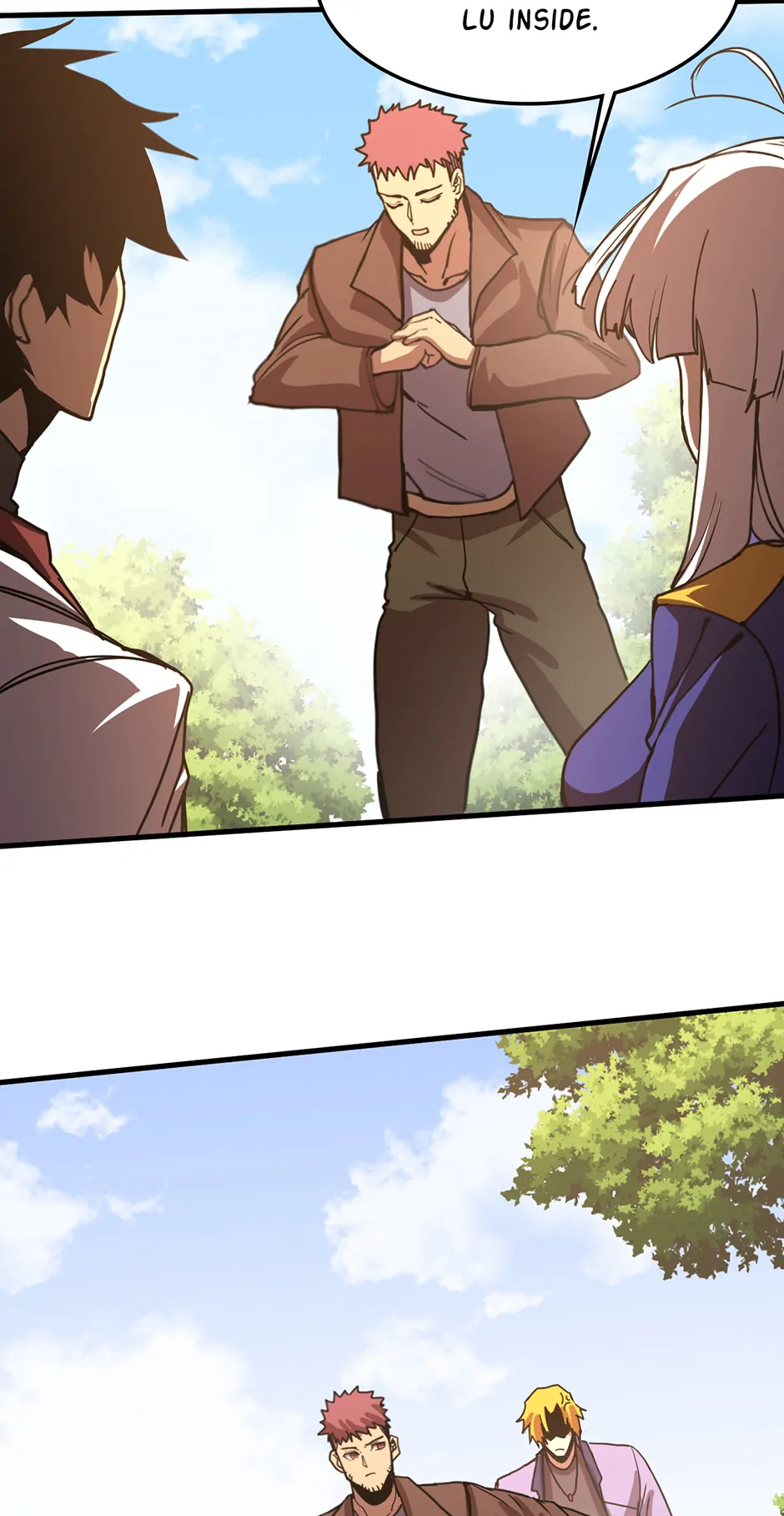 Read Log Into The Future EN Manga Online