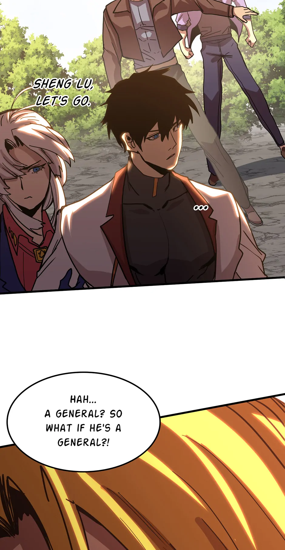 Read Log Into The Future EN Manga Online
