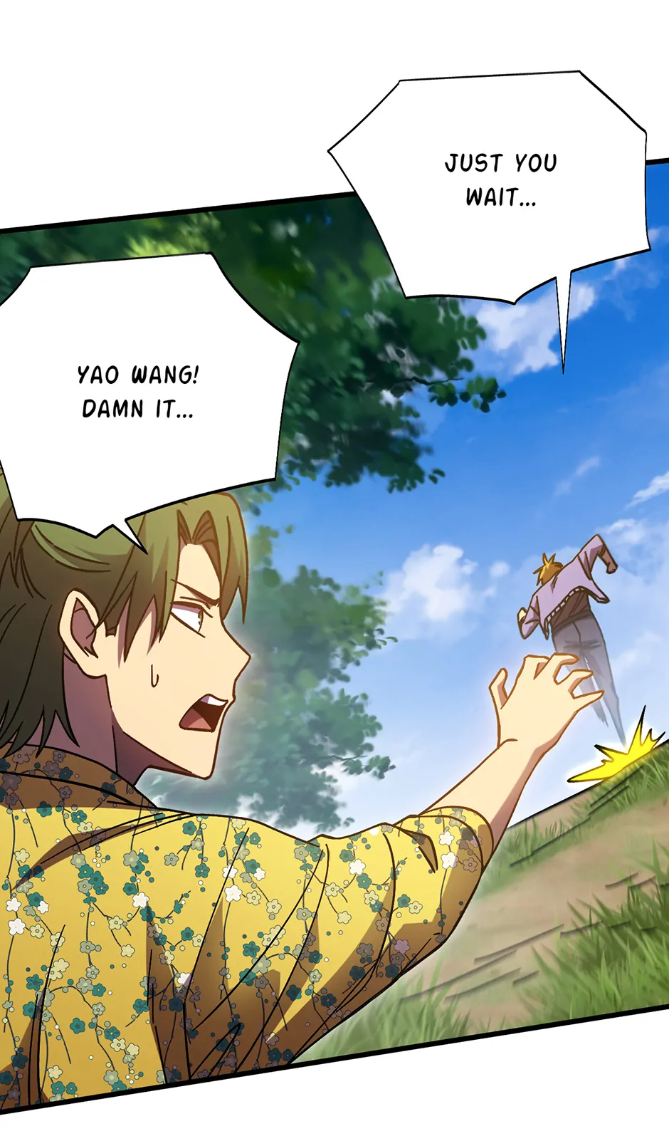 Read Log Into The Future EN Manga Online