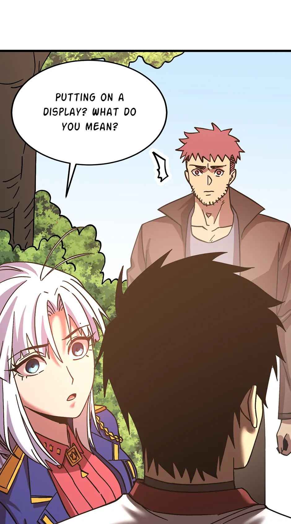 Read Log Into The Future EN Manga Online