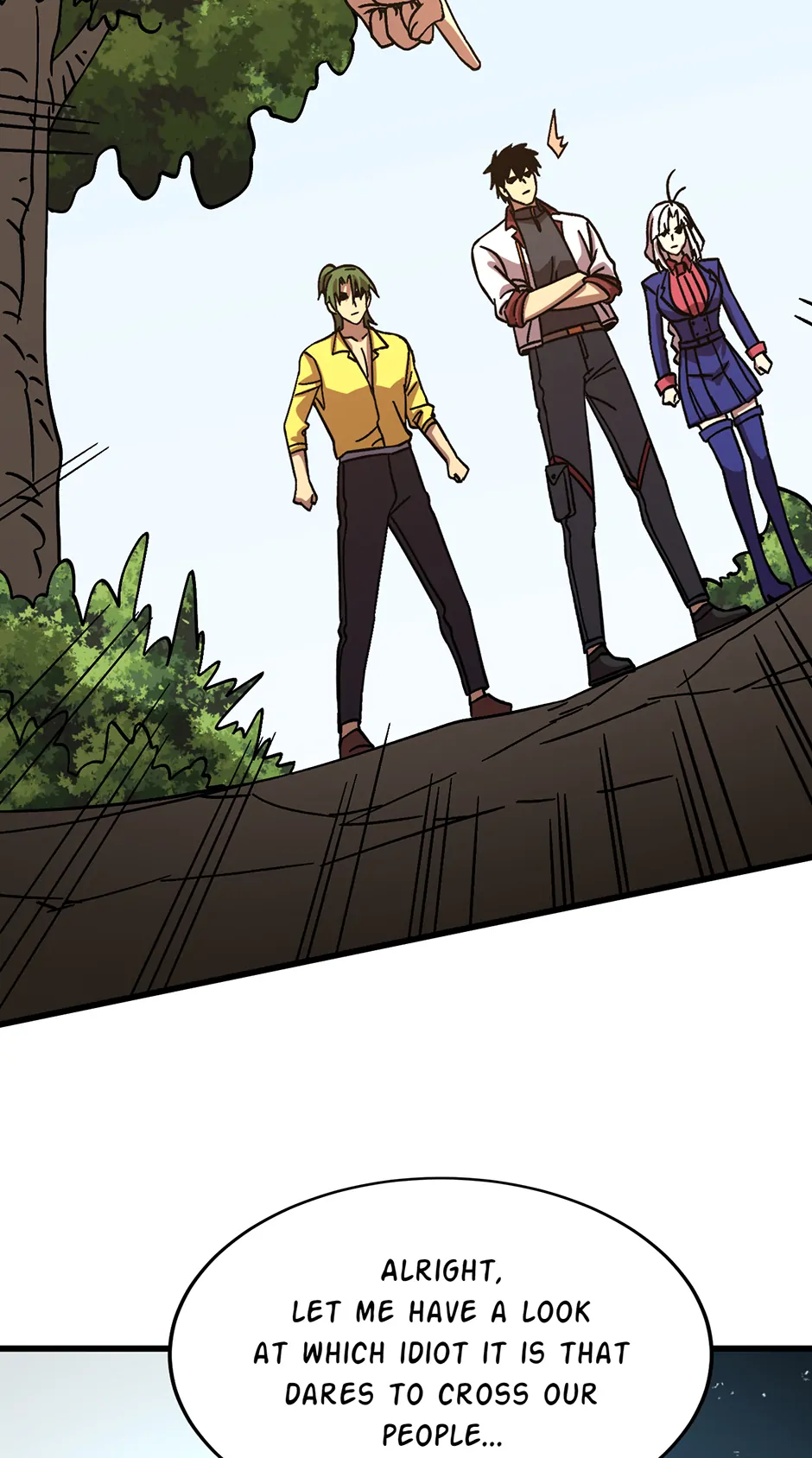 Read Log Into The Future EN Manga Online