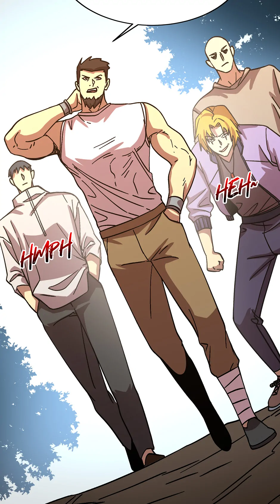 Read Log Into The Future EN Manga Online