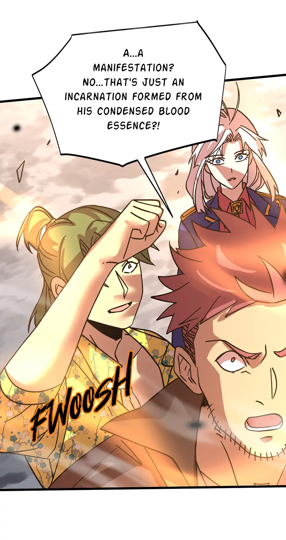 Read Log Into The Future EN Manga Online