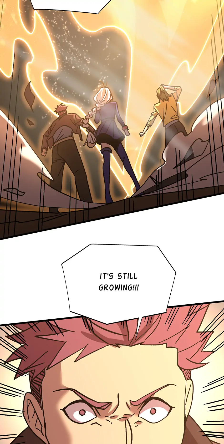 Read Log Into The Future EN Manga Online