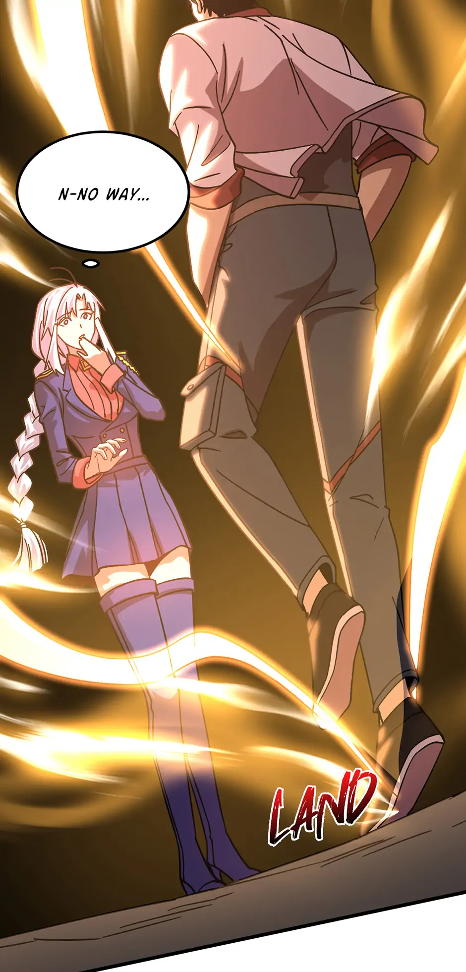 Read Log Into The Future EN Manga Online