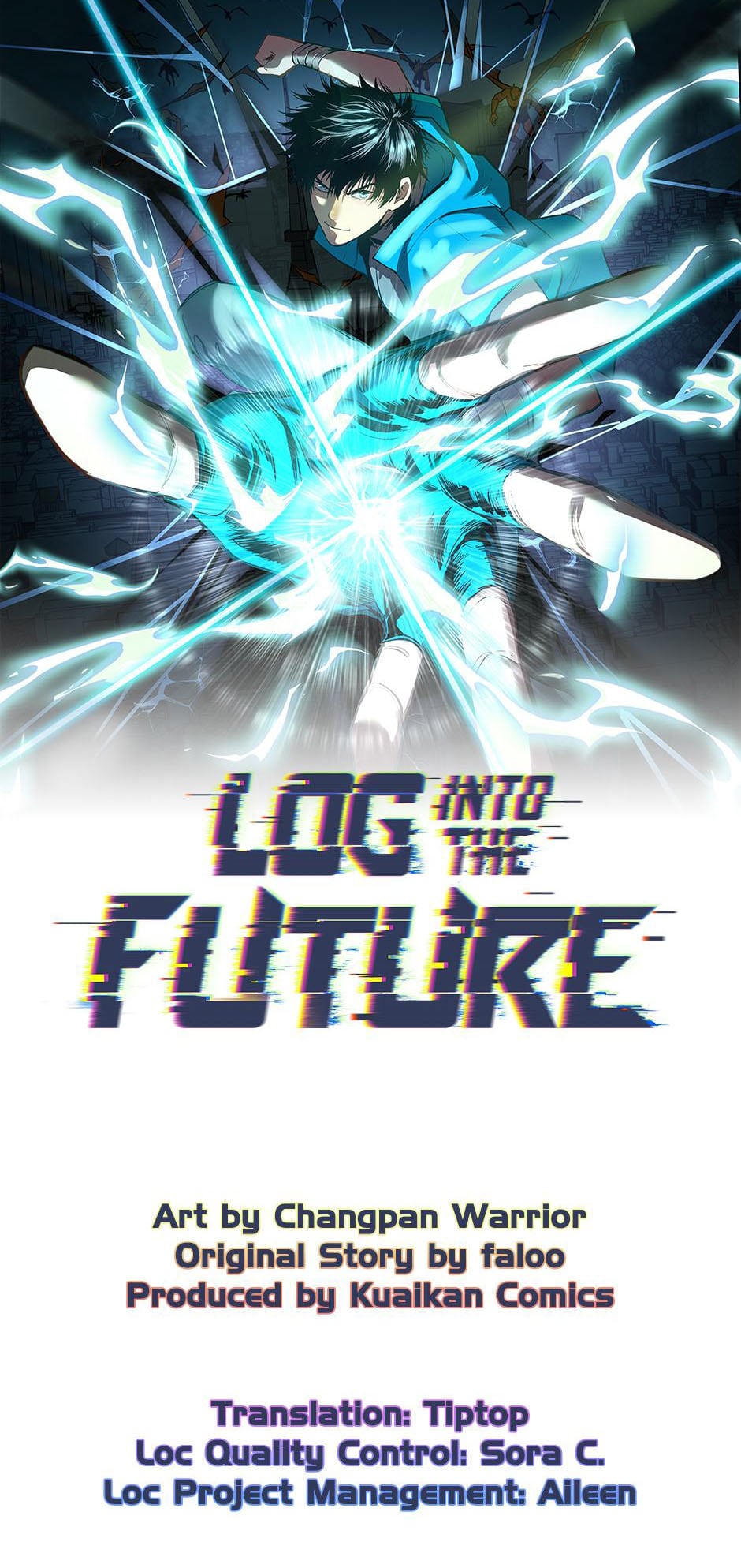 Read Log Into The Future EN Manga Online