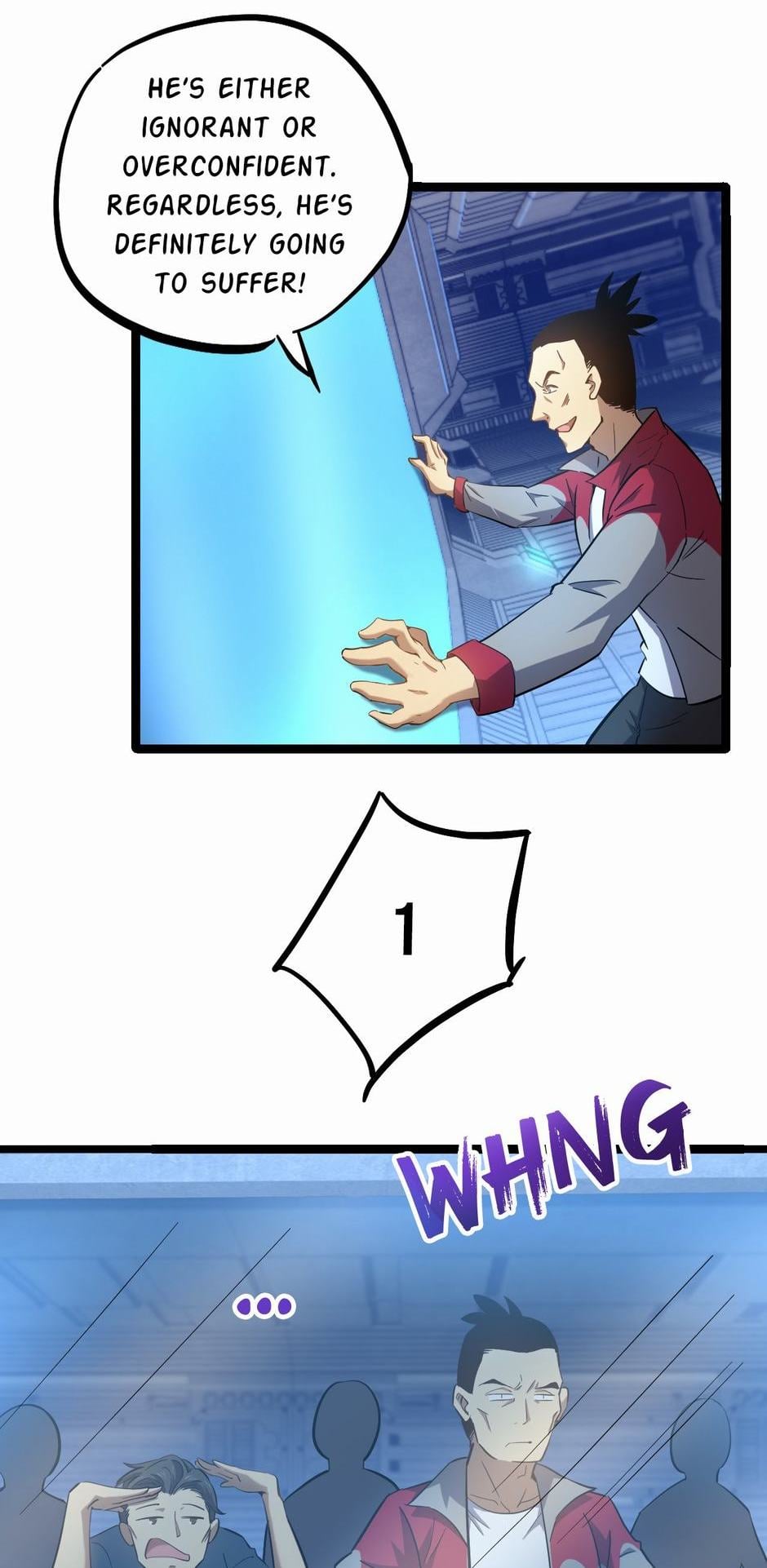 Read Log Into The Future EN Manga Online