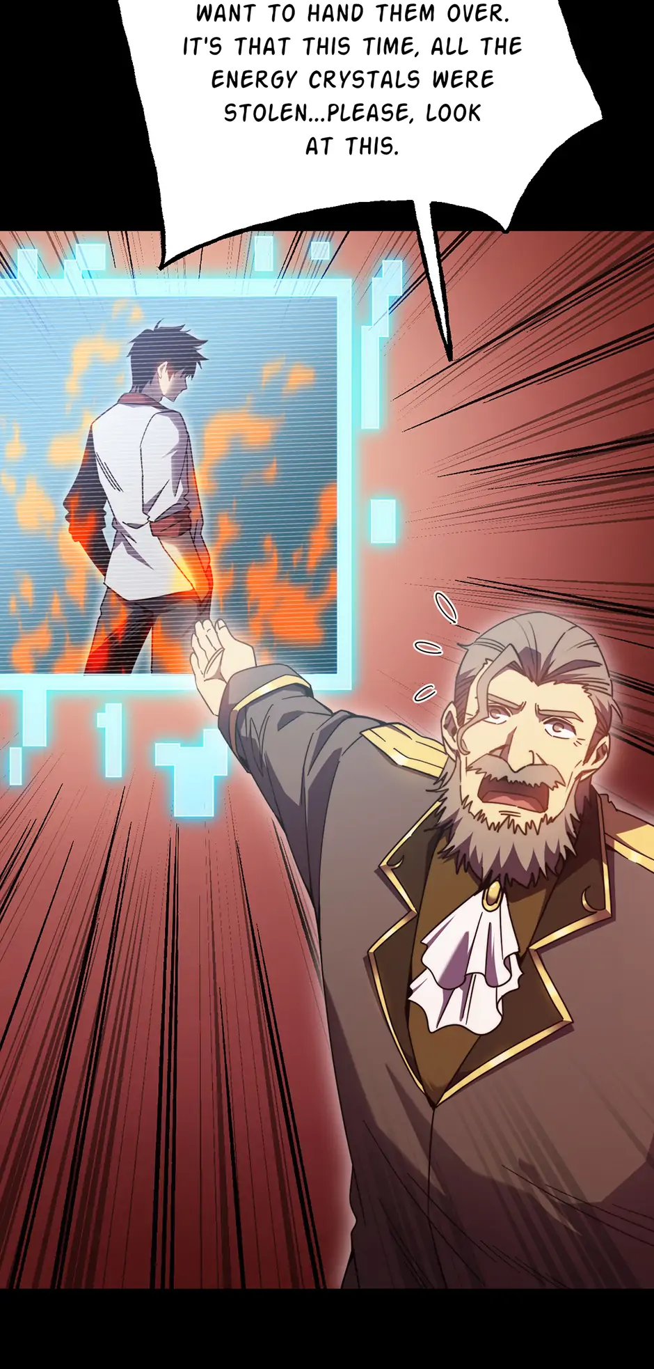 Read Log Into The Future EN Manga Online