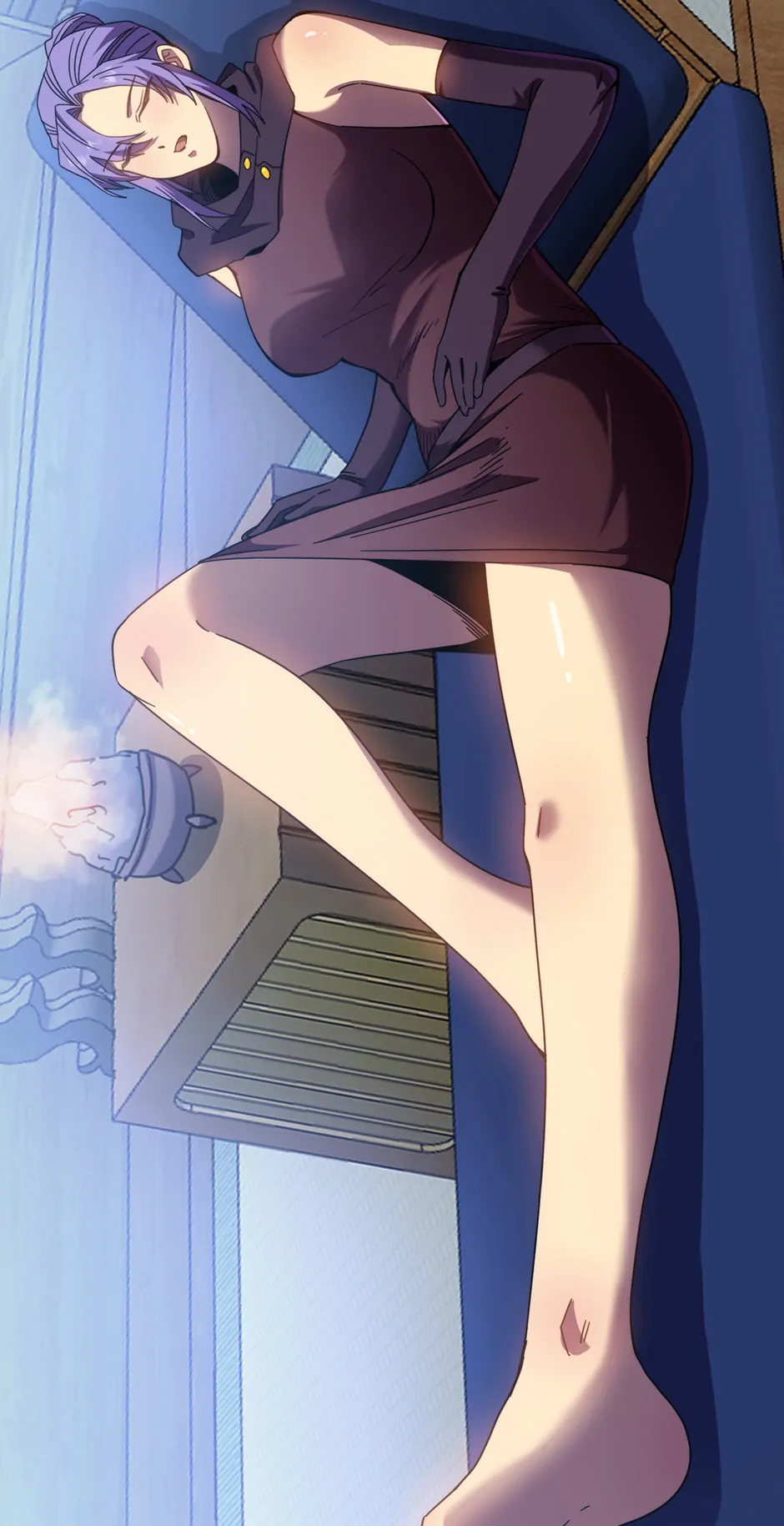 Read Log Into The Future EN Manga Online