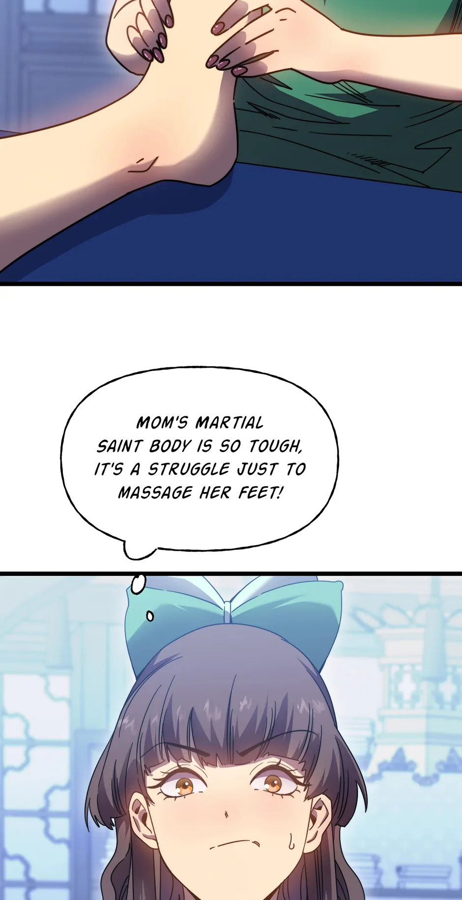 Read Log Into The Future EN Manga Online