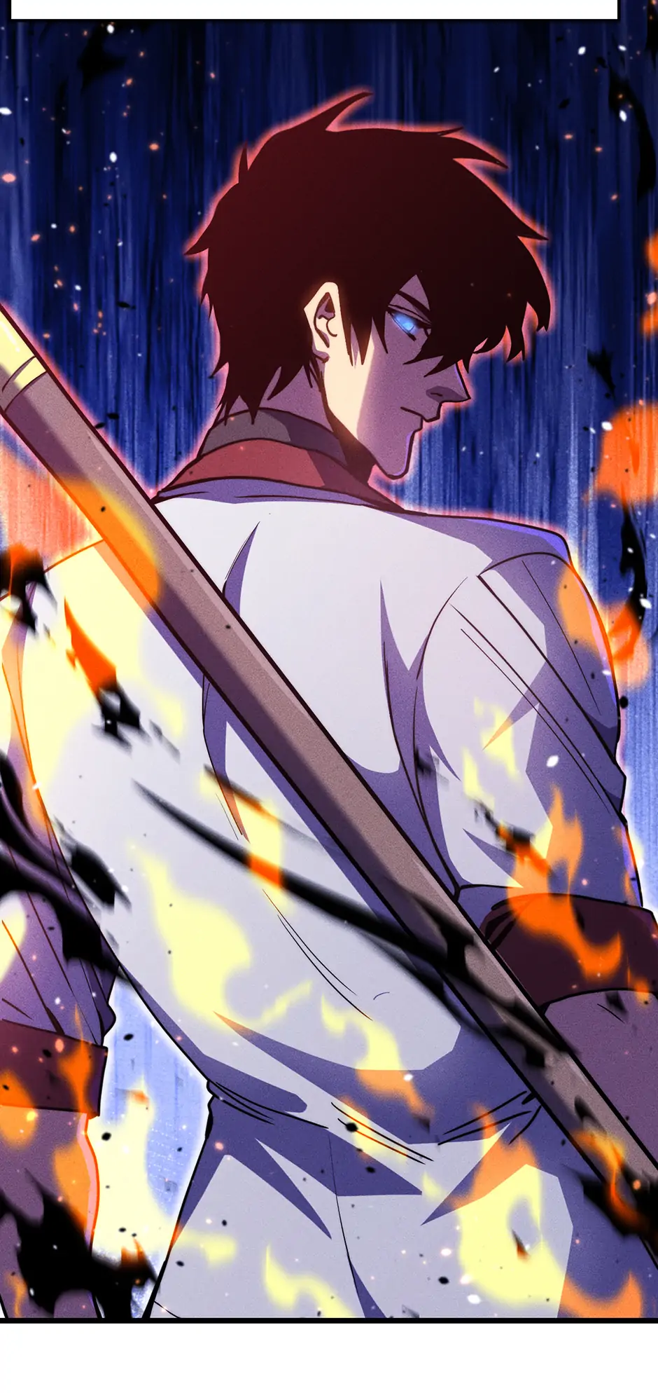 Read Log Into The Future EN Manga Online