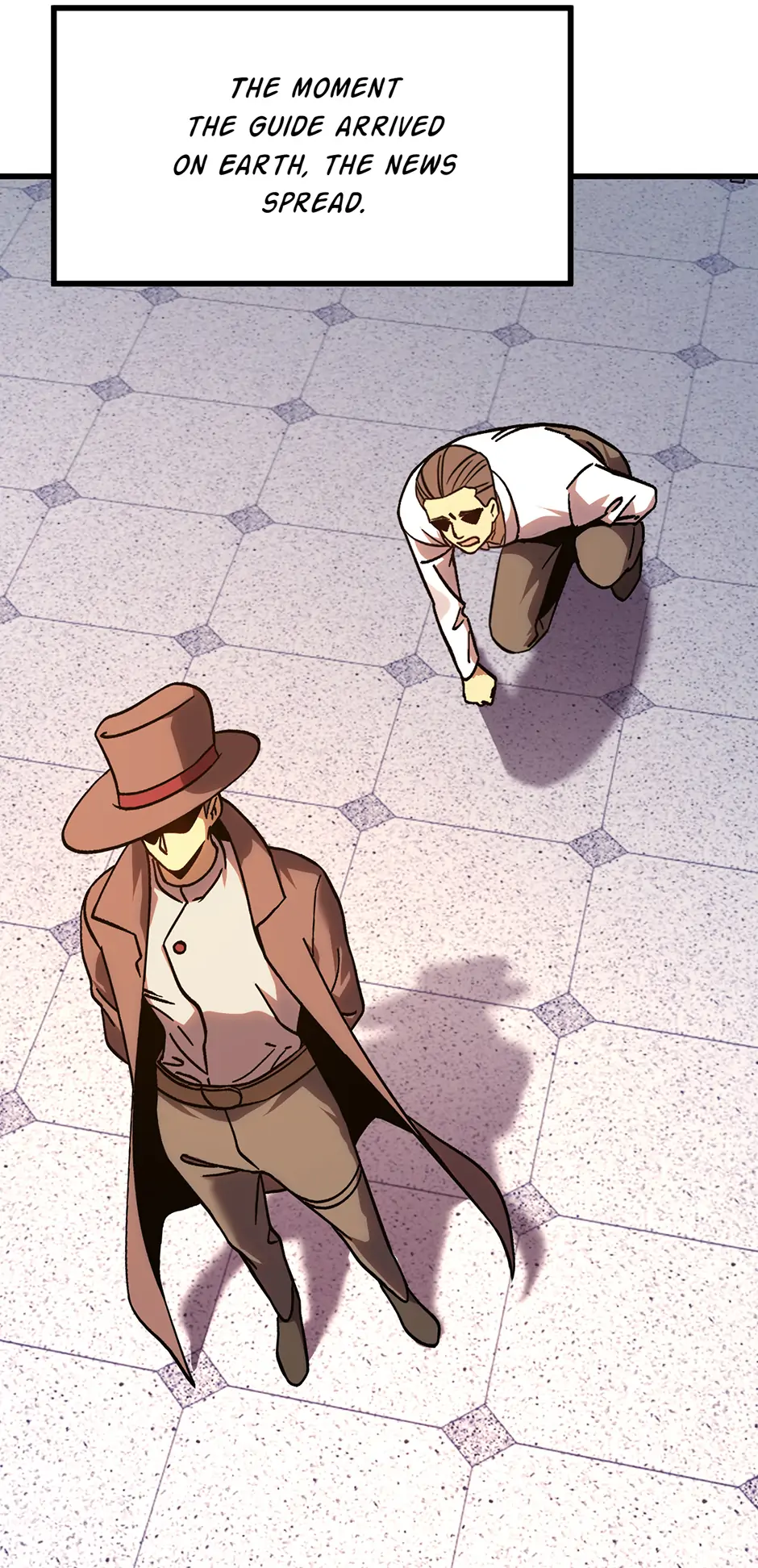 Read Log Into The Future EN Manga Online