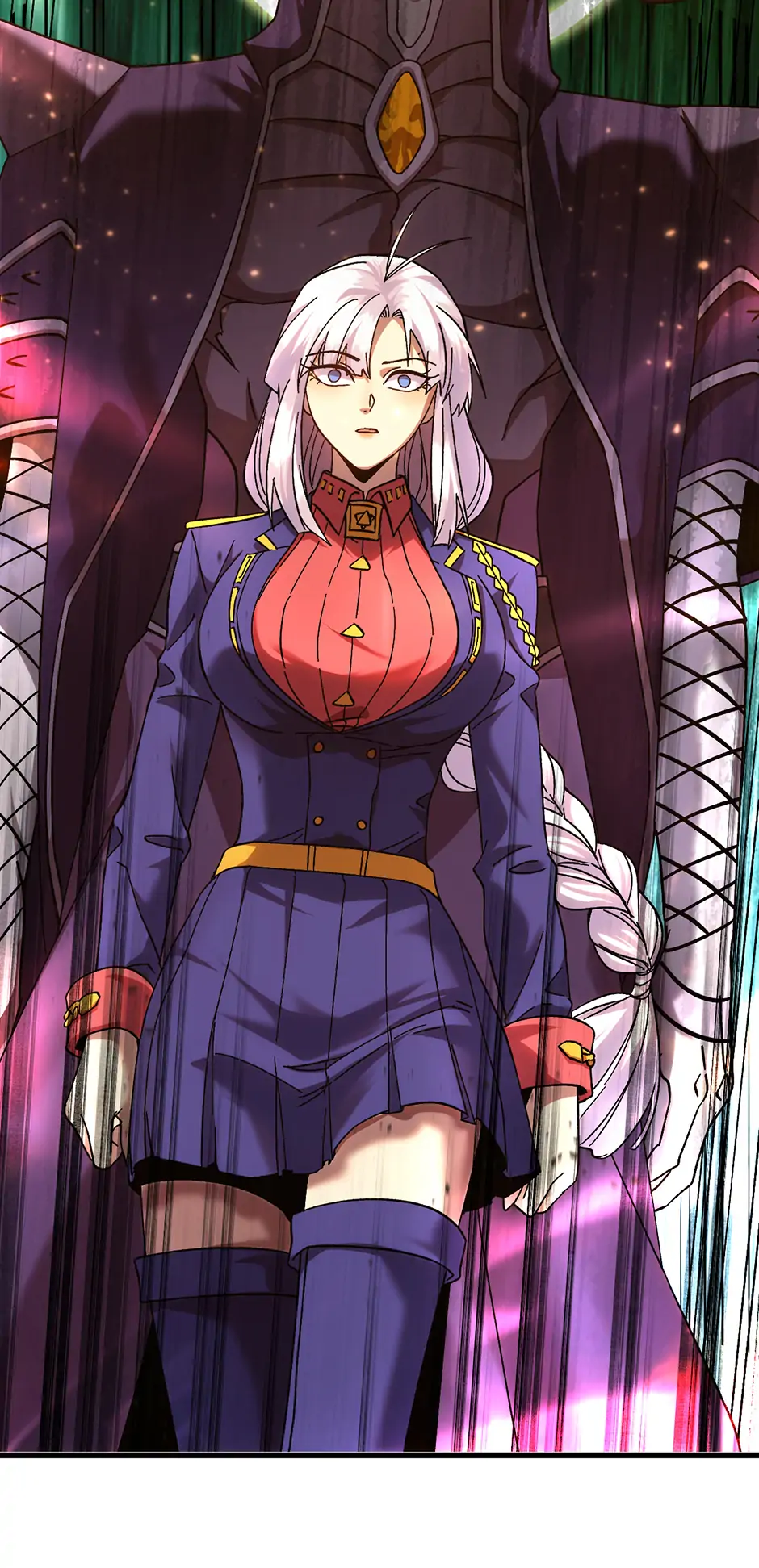 Read Log Into The Future EN Manga Online