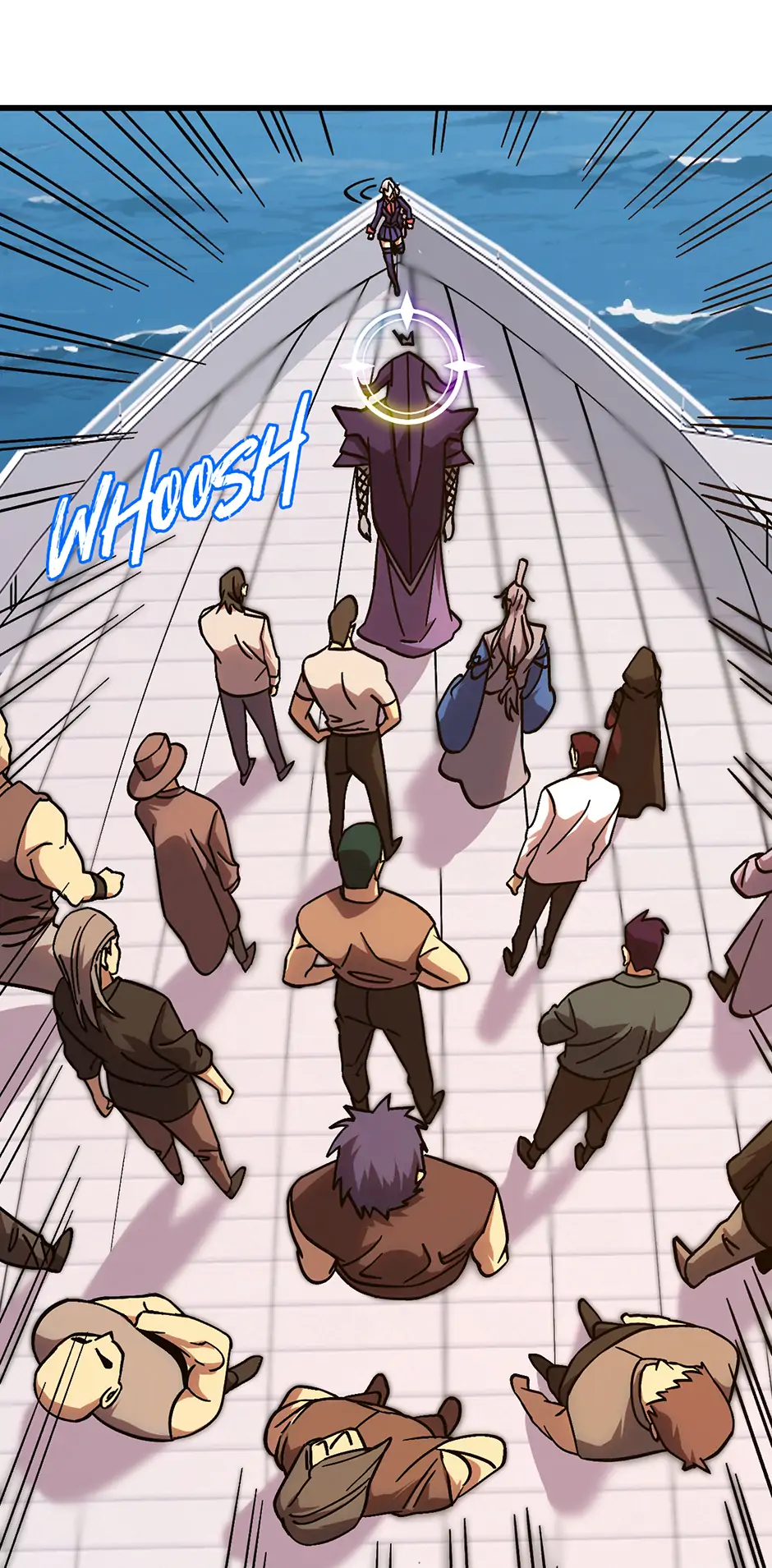 Read Log Into The Future EN Manga Online