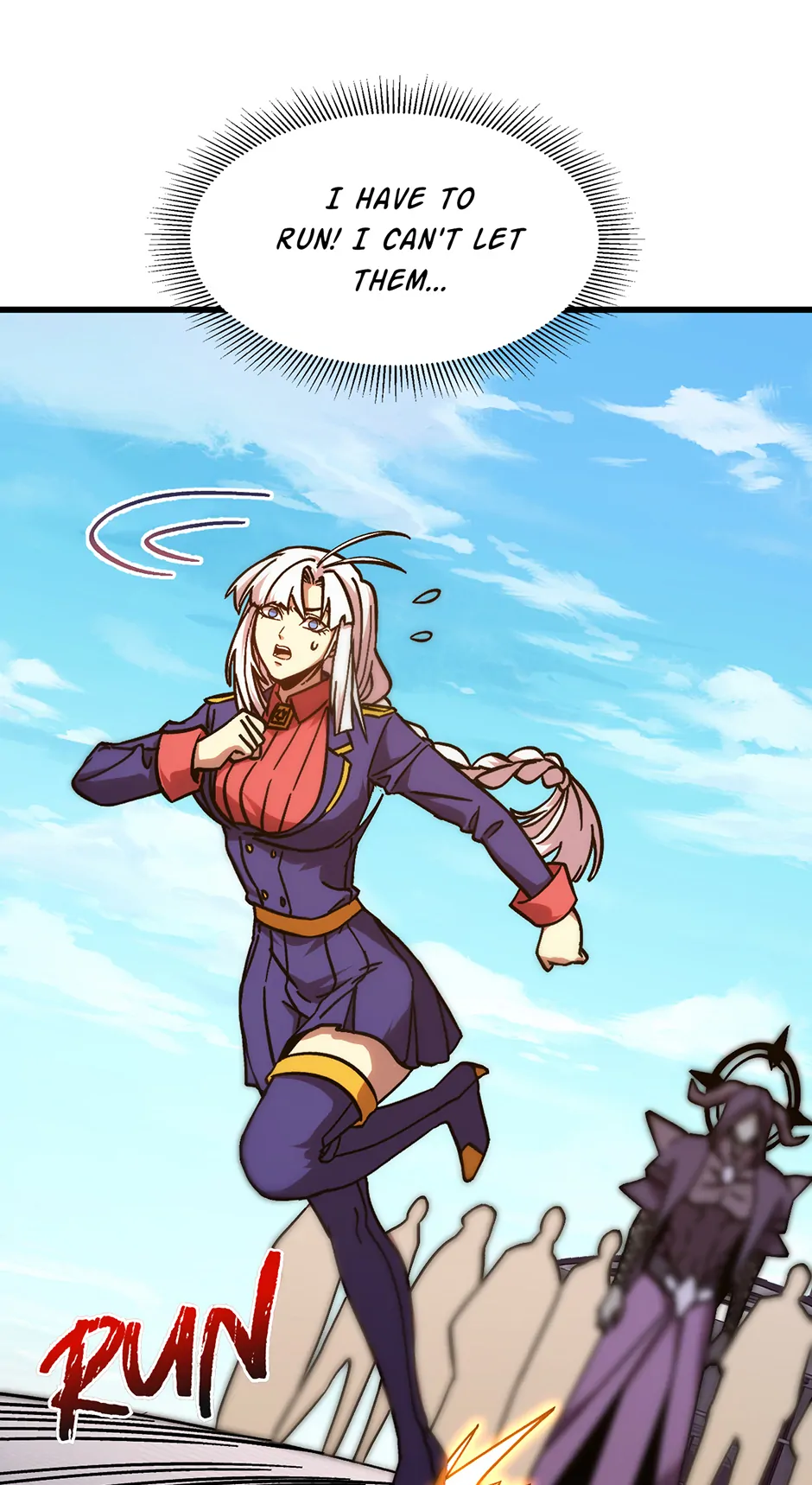 Read Log Into The Future EN Manga Online