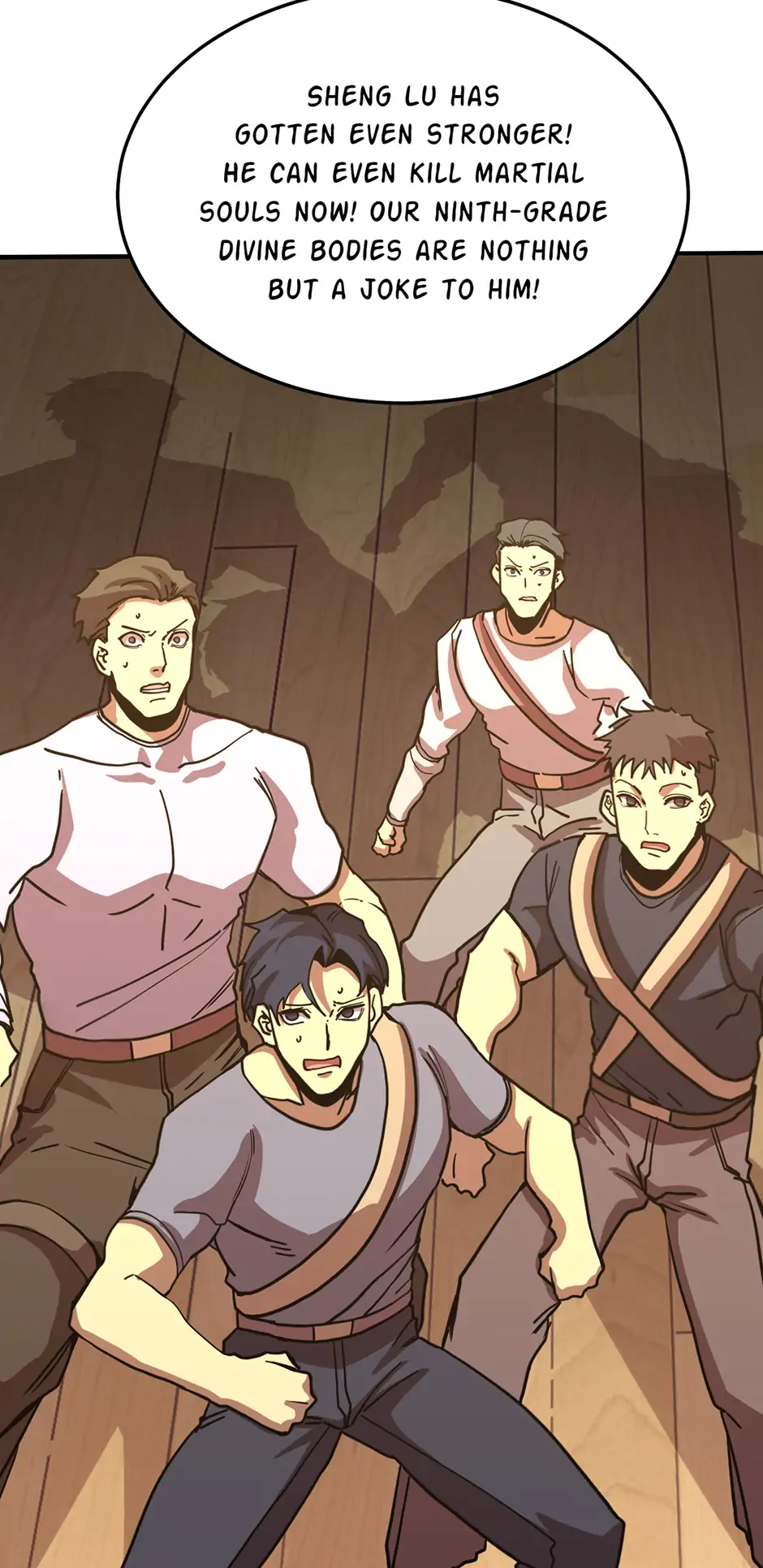 Read Log Into The Future EN Manga Online