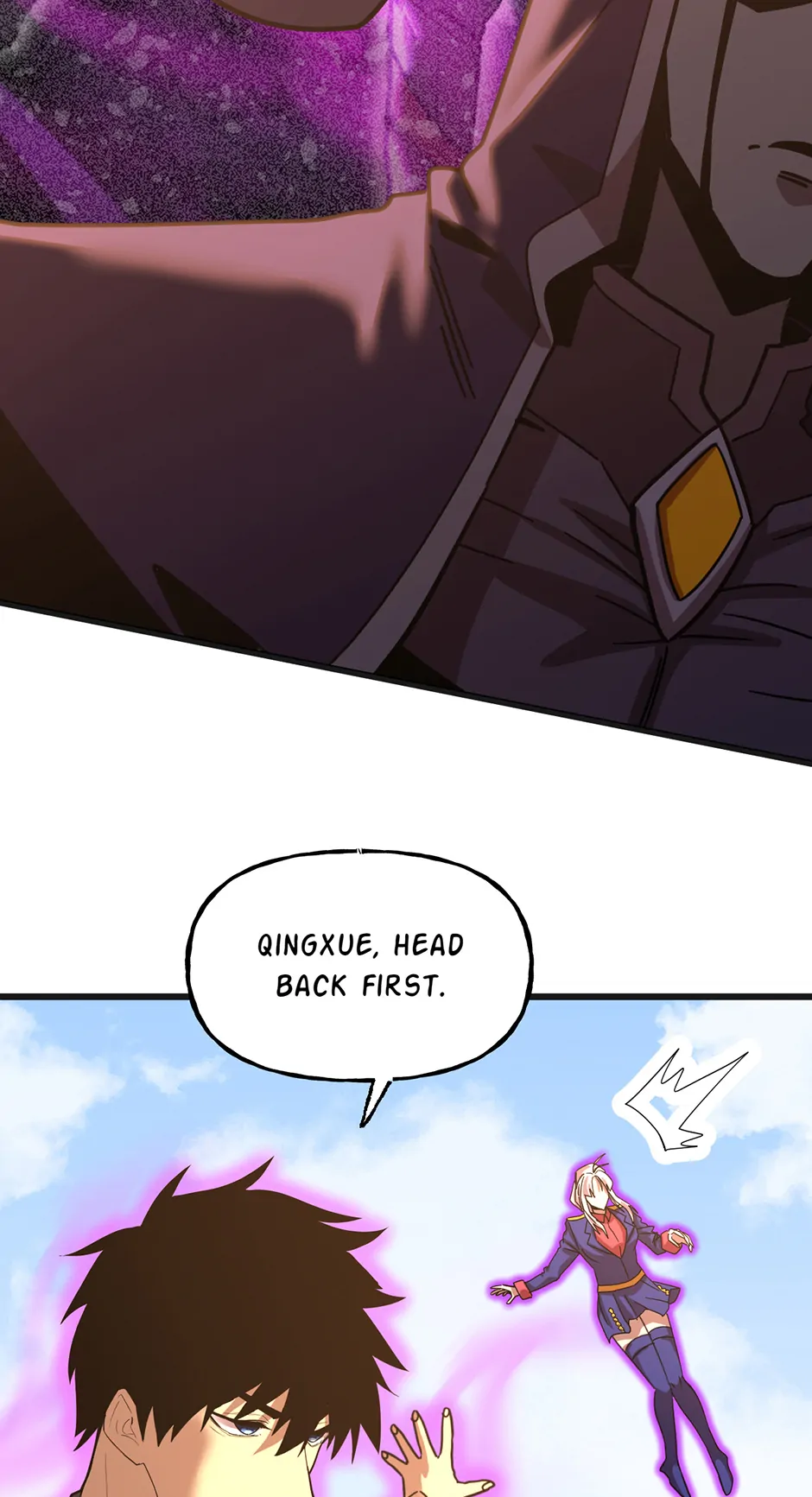 Read Log Into The Future EN Manga Online