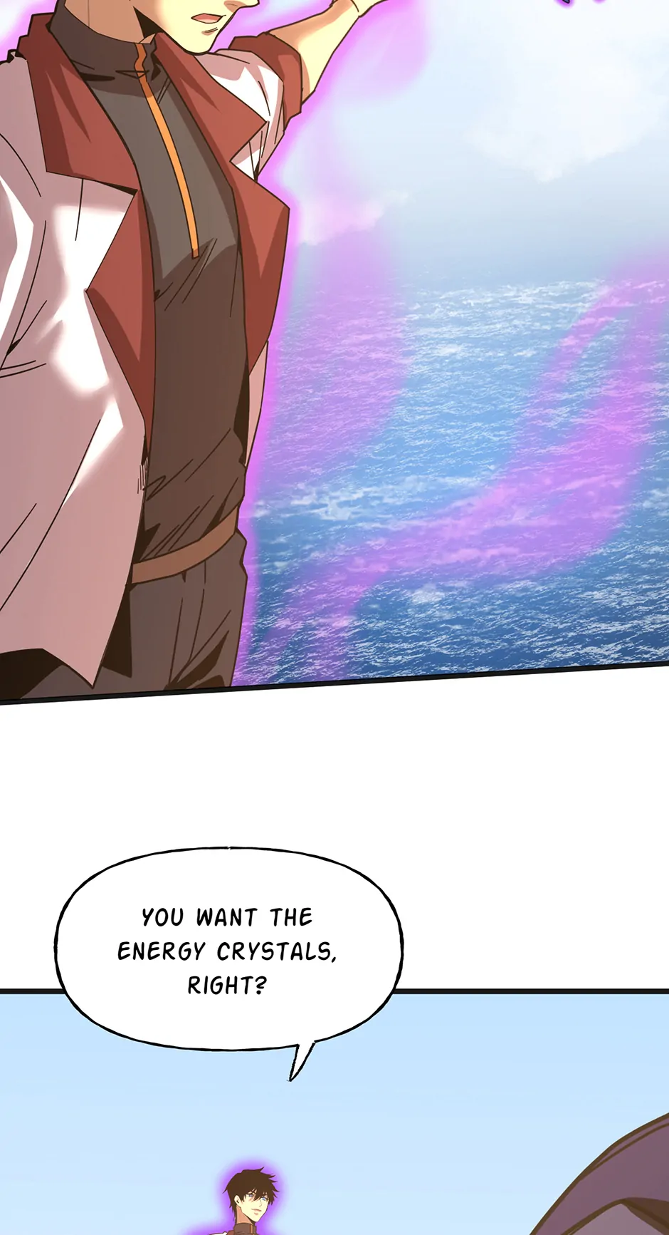 Read Log Into The Future EN Manga Online