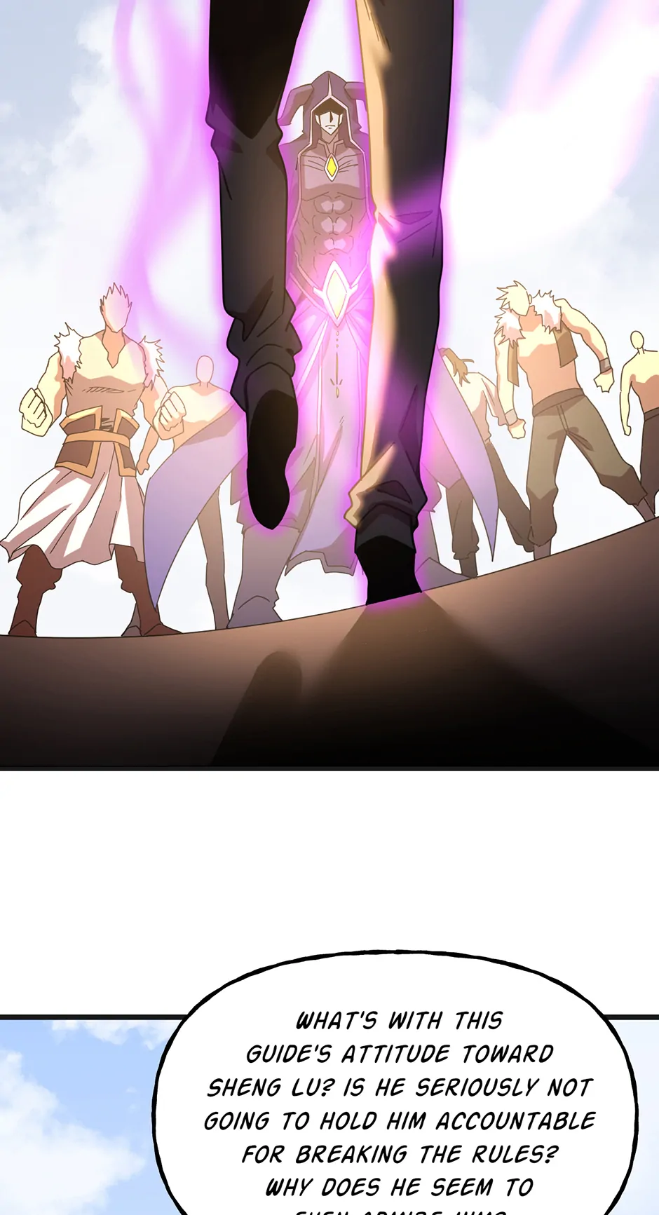 Read Log Into The Future EN Manga Online