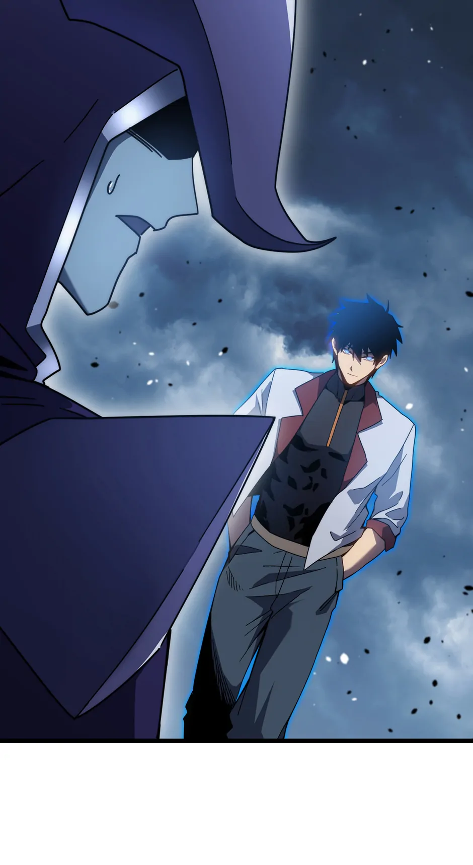 Read Log Into The Future EN Manga Online