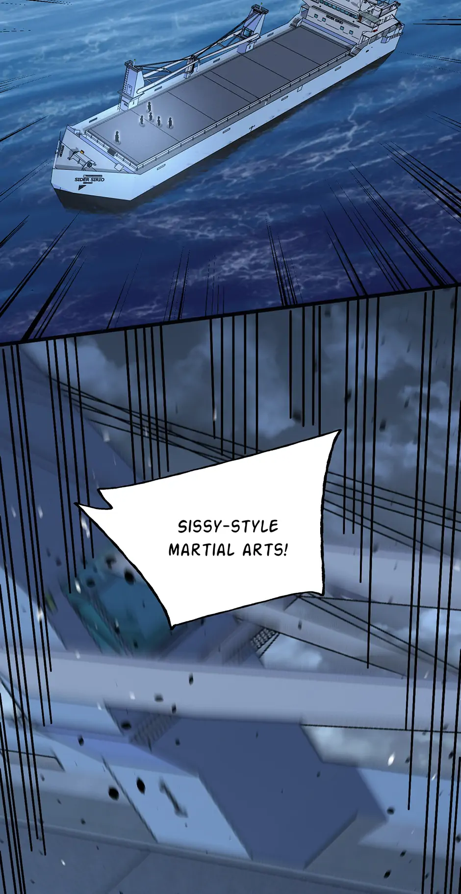 Read Log Into The Future EN Manga Online
