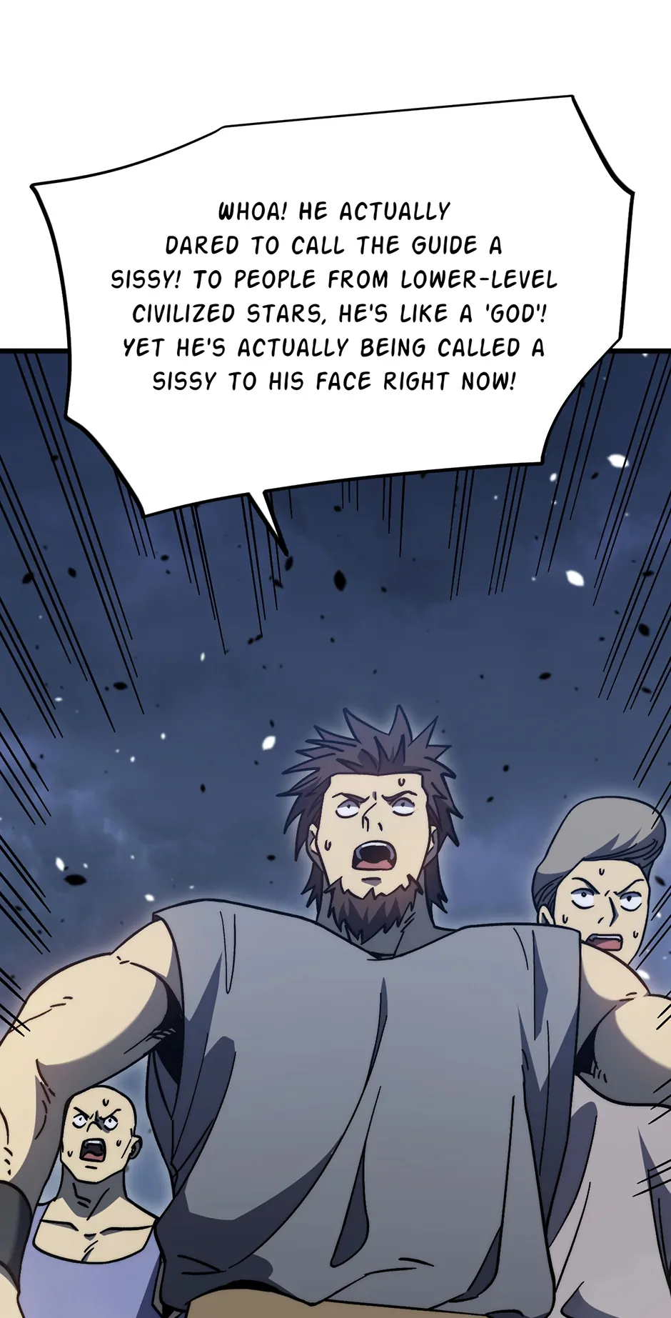 Read Log Into The Future EN Manga Online