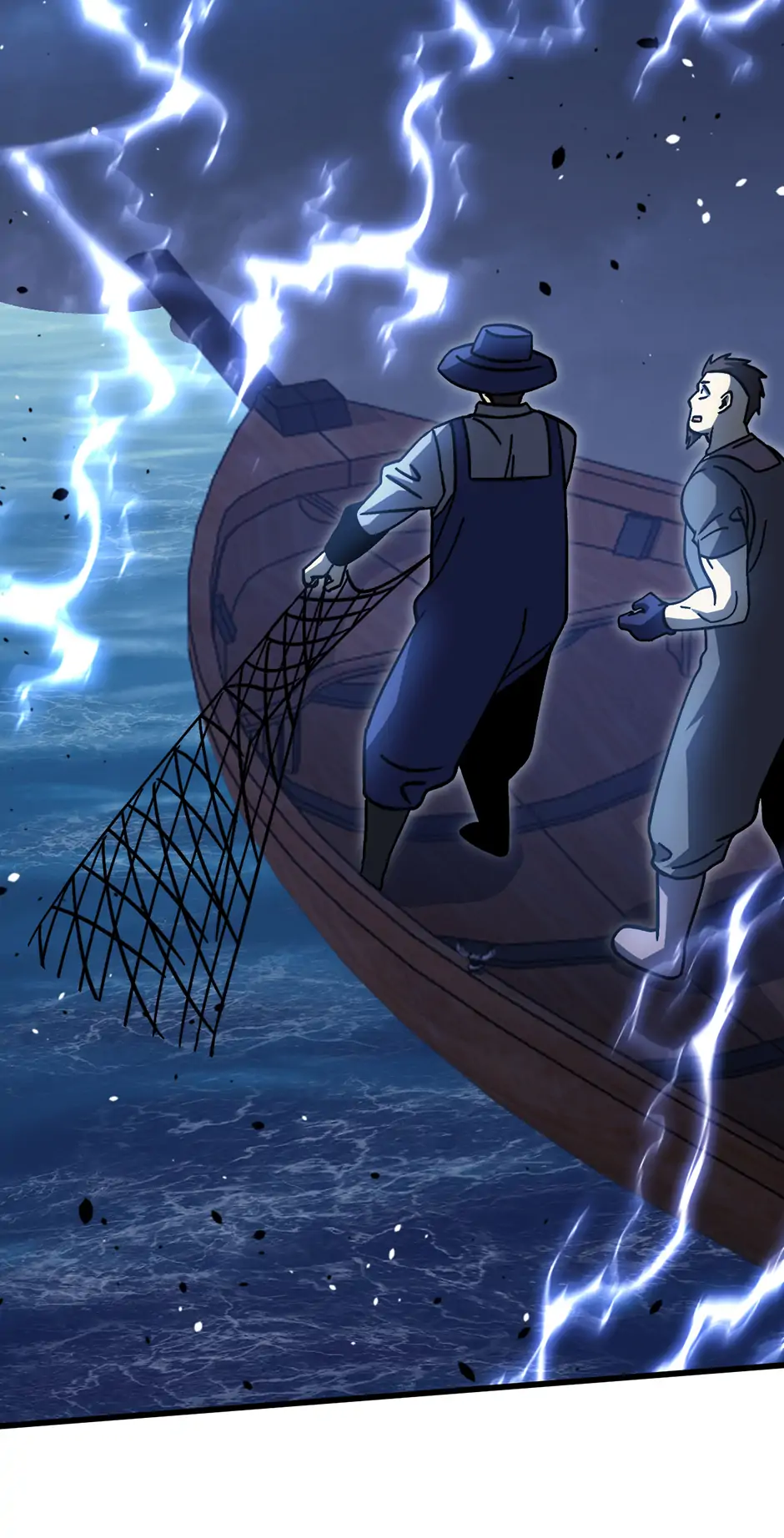 Read Log Into The Future EN Manga Online