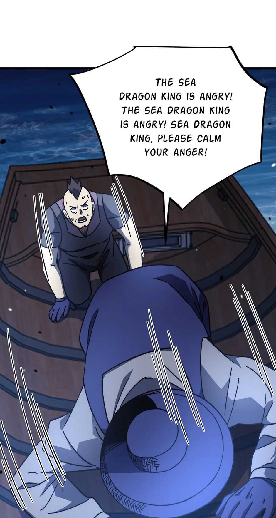 Read Log Into The Future EN Manga Online