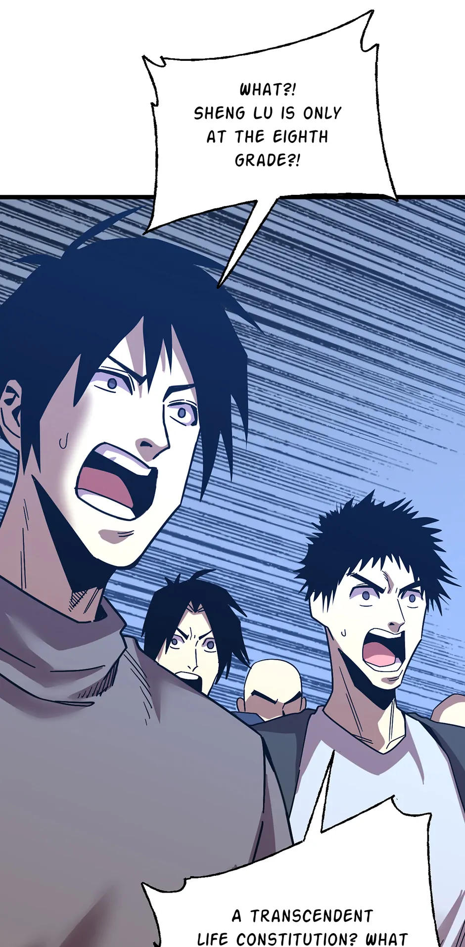Read Log Into The Future EN Manga Online