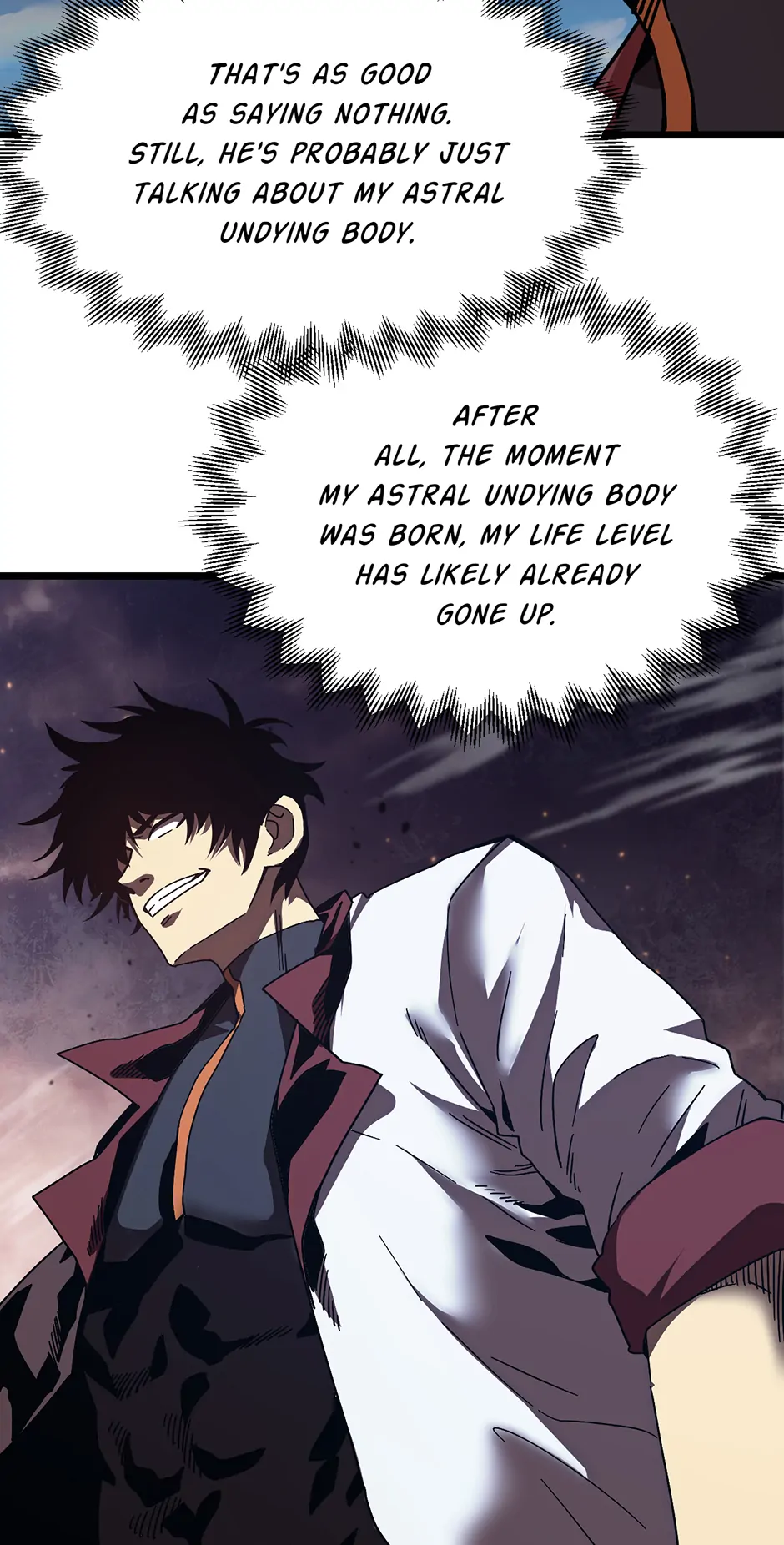 Read Log Into The Future EN Manga Online