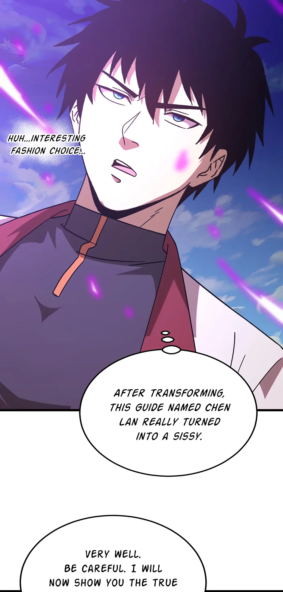Read Log Into The Future EN Manga Online