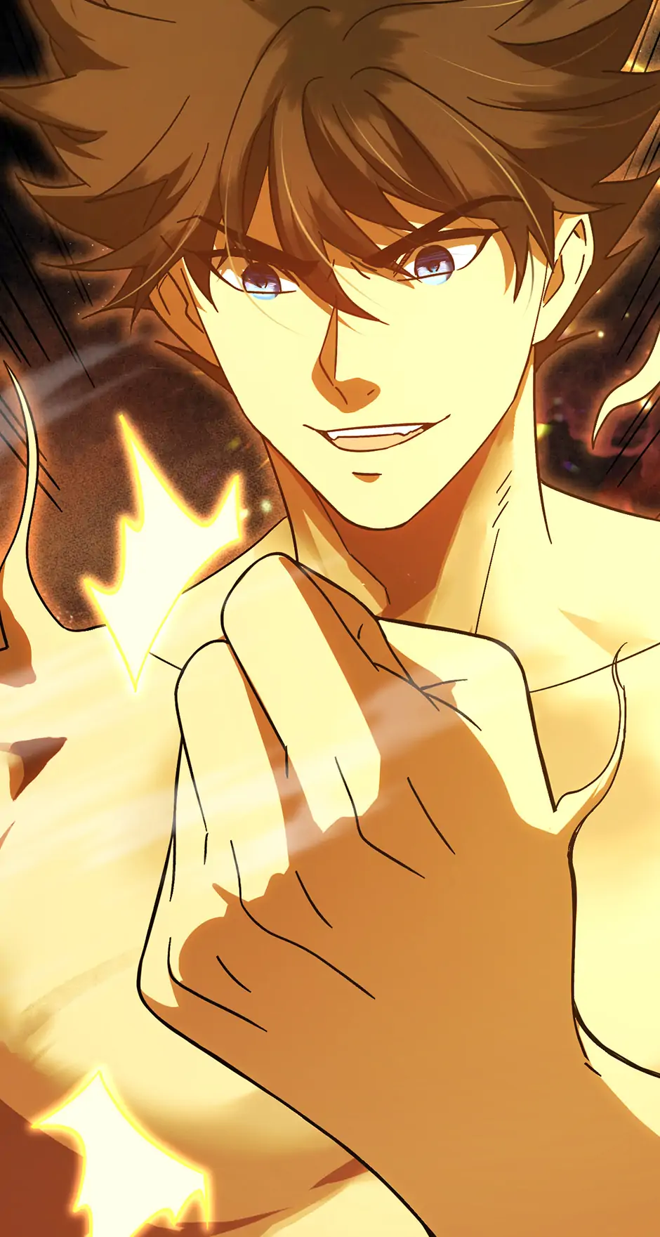 Read Log Into The Future EN Manga Online