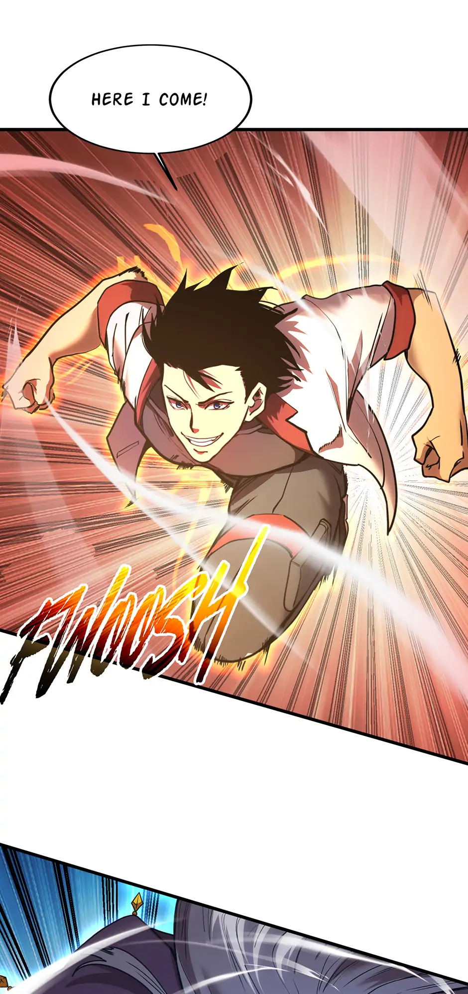 Read Log Into The Future EN Manga Online