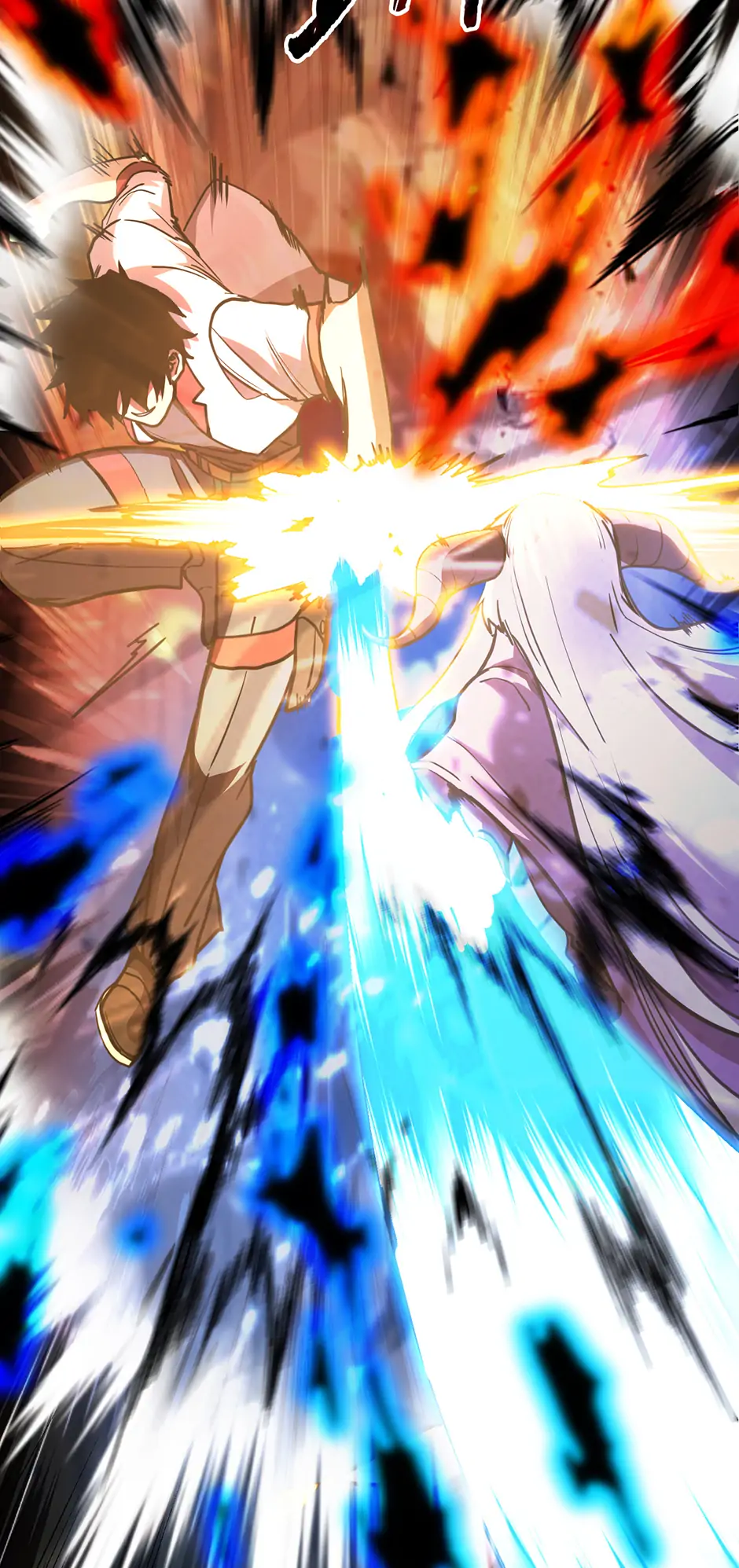 Read Log Into The Future EN Manga Online