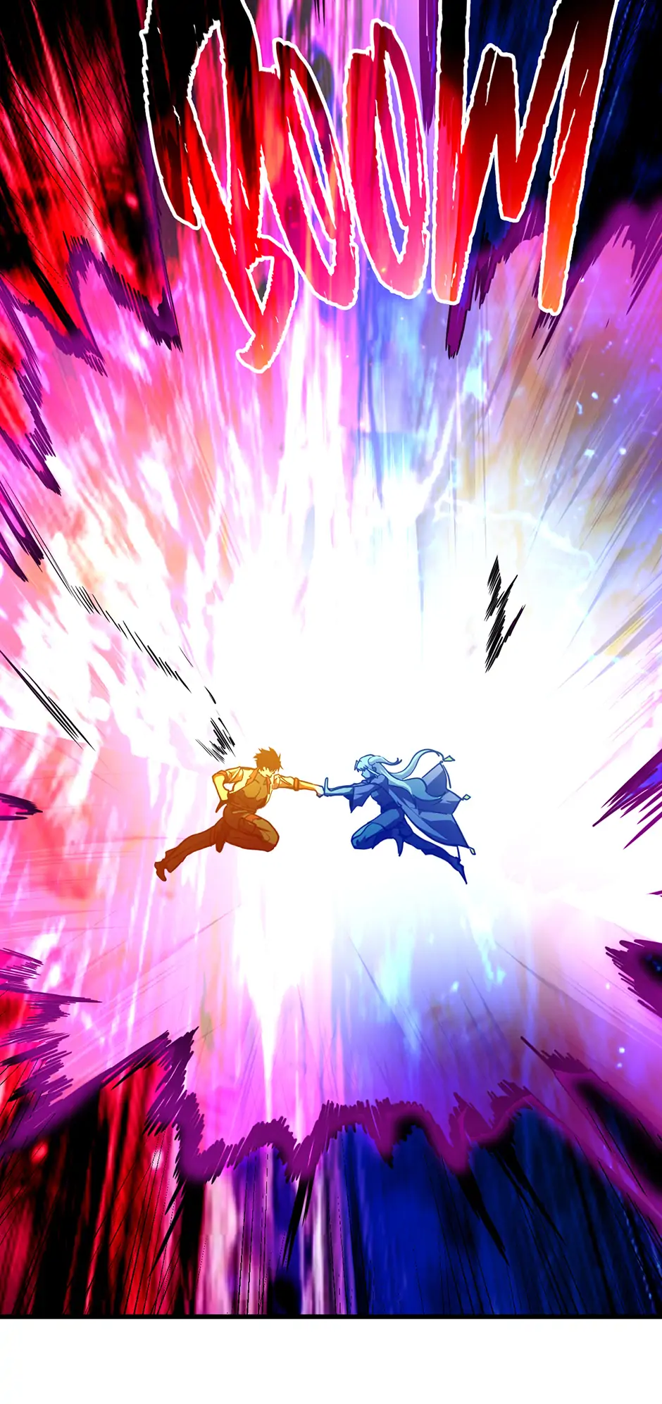 Read Log Into The Future EN Manga Online