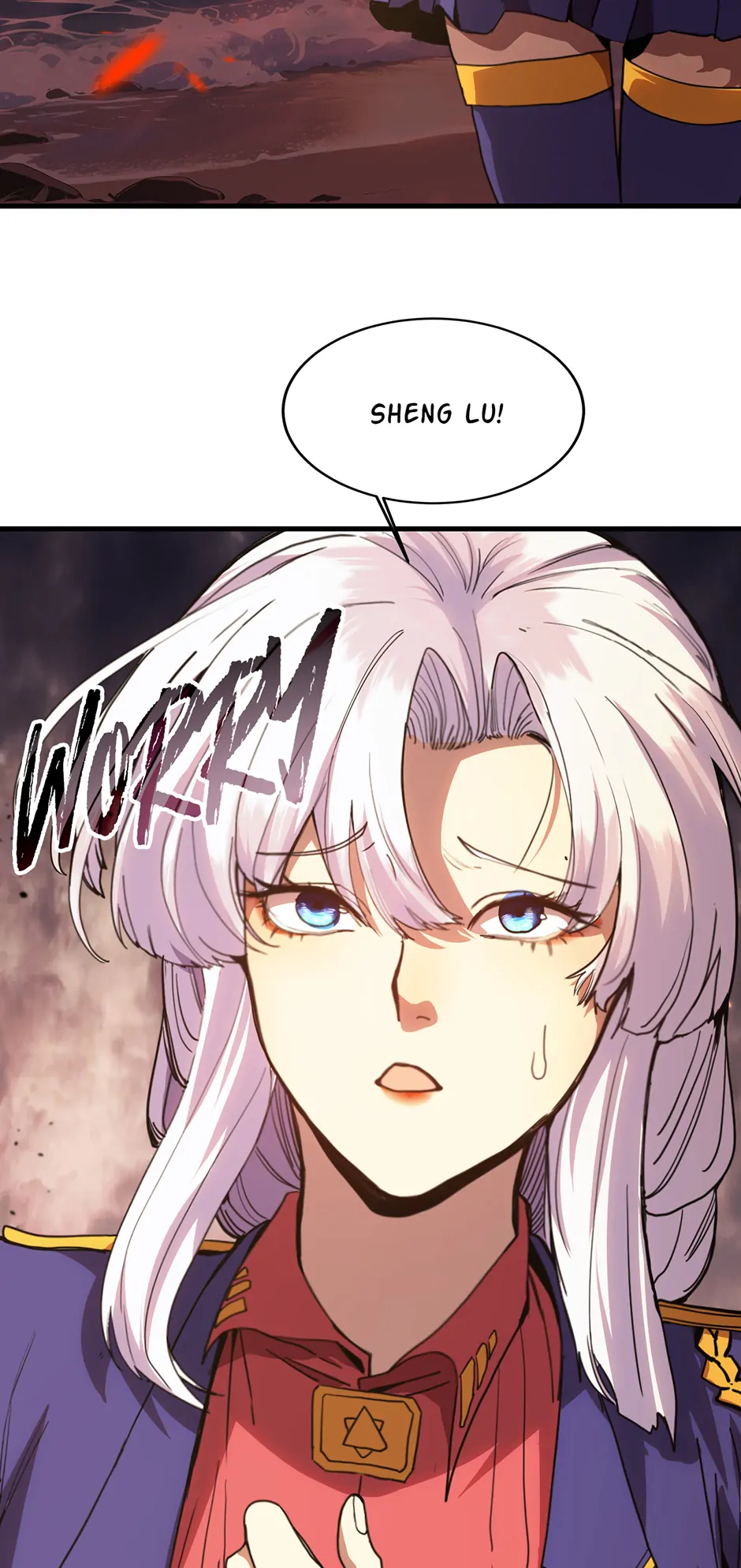 Read Log Into The Future EN Manga Online