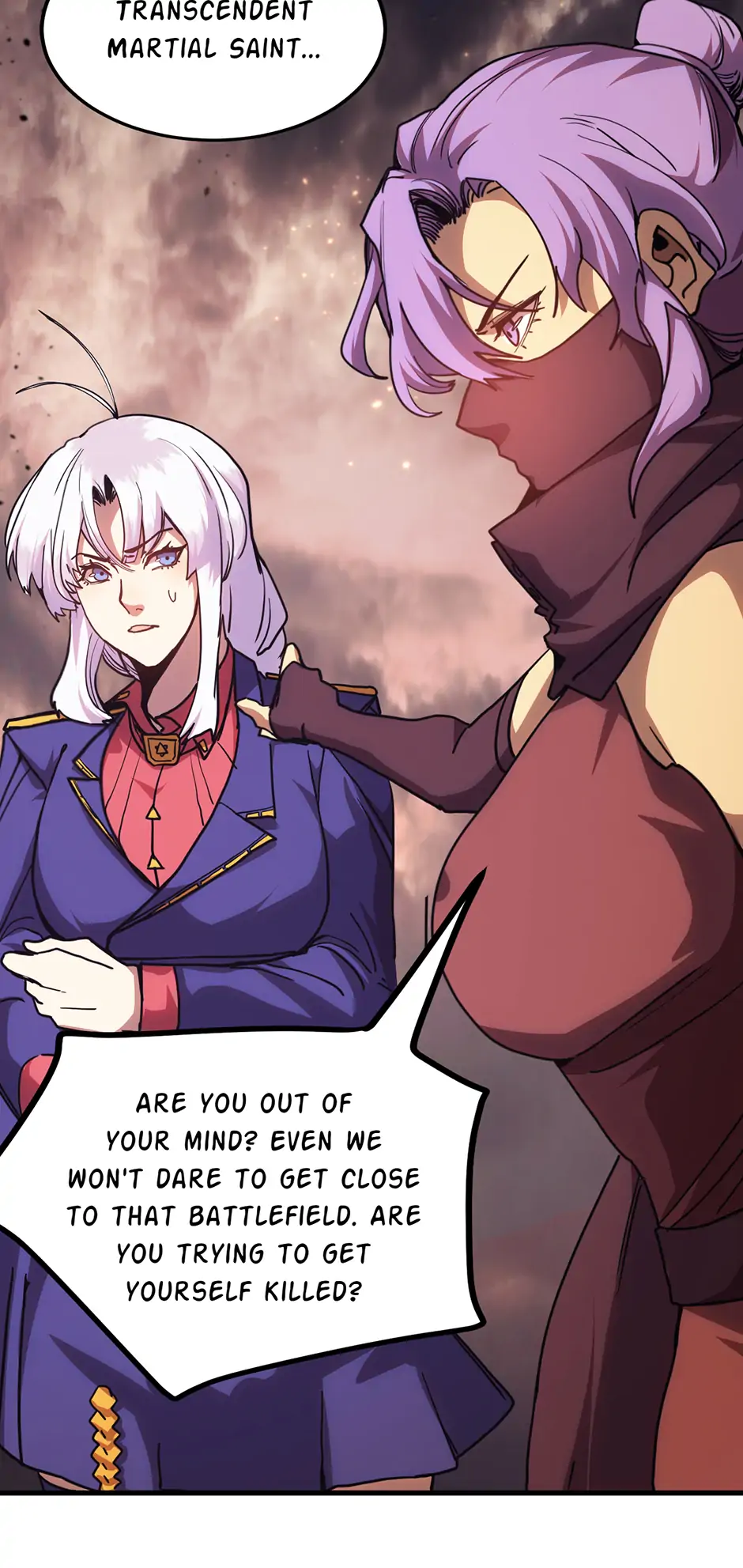 Read Log Into The Future EN Manga Online