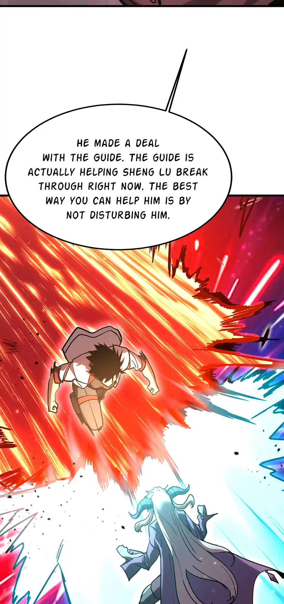 Read Log Into The Future EN Manga Online