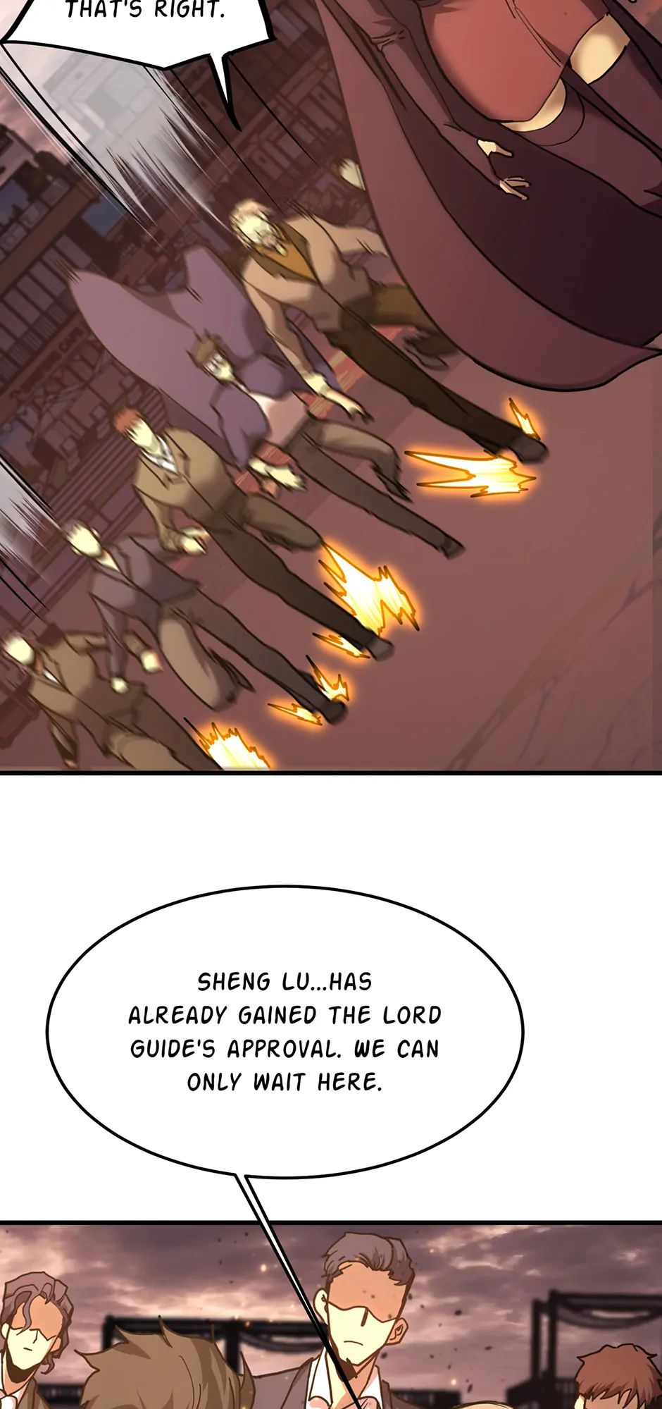 Read Log Into The Future EN Manga Online