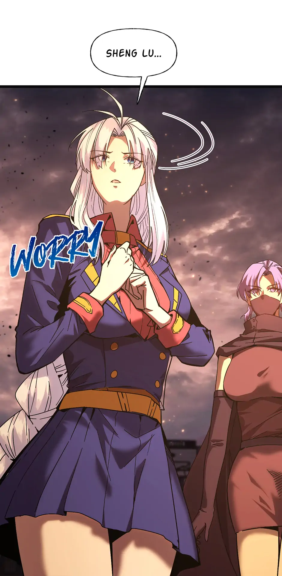 Read Log Into The Future EN Manga Online