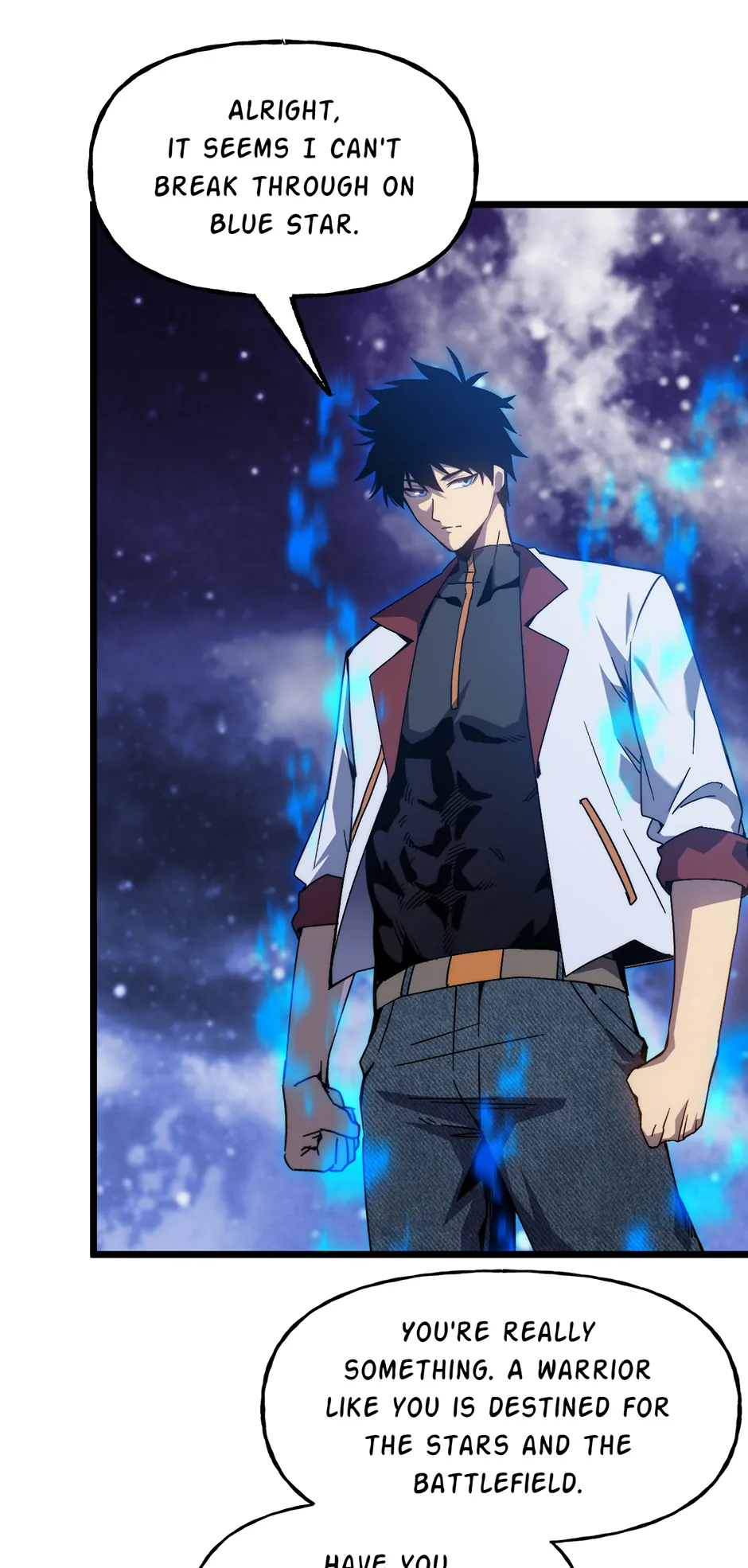 Read Log Into The Future EN Manga Online