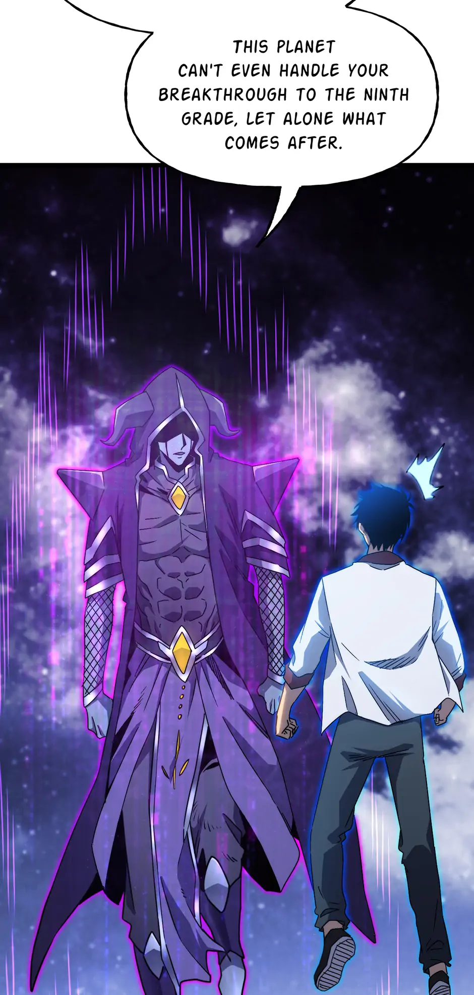 Read Log Into The Future EN Manga Online