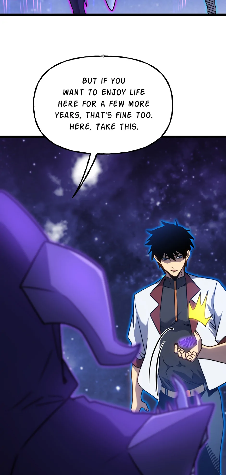 Read Log Into The Future EN Manga Online