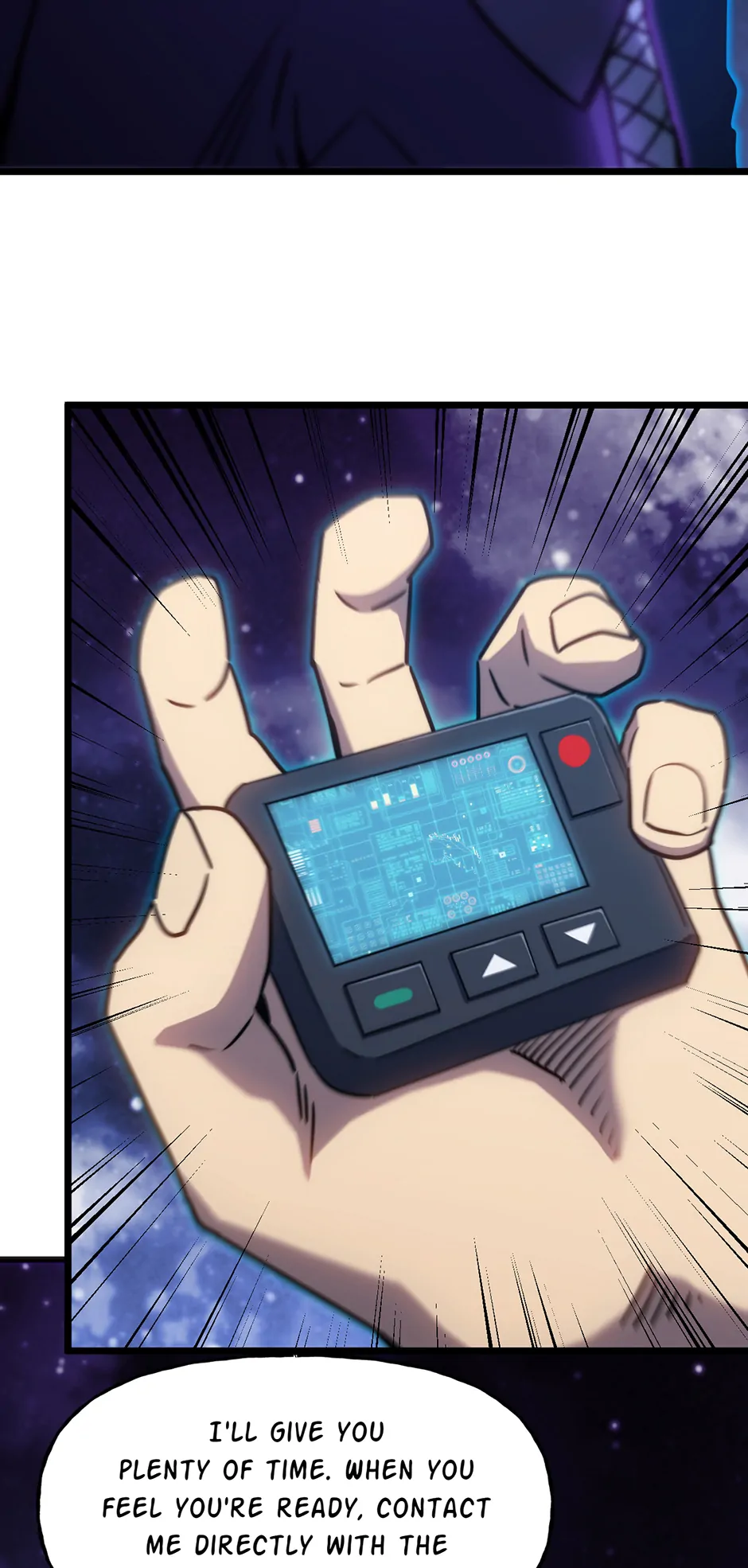 Read Log Into The Future EN Manga Online