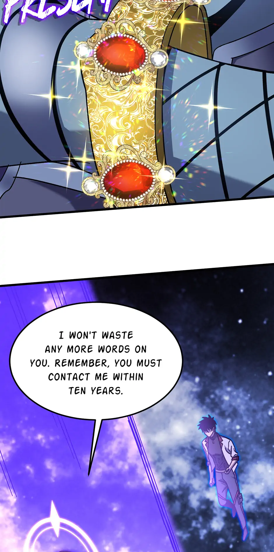 Read Log Into The Future EN Manga Online