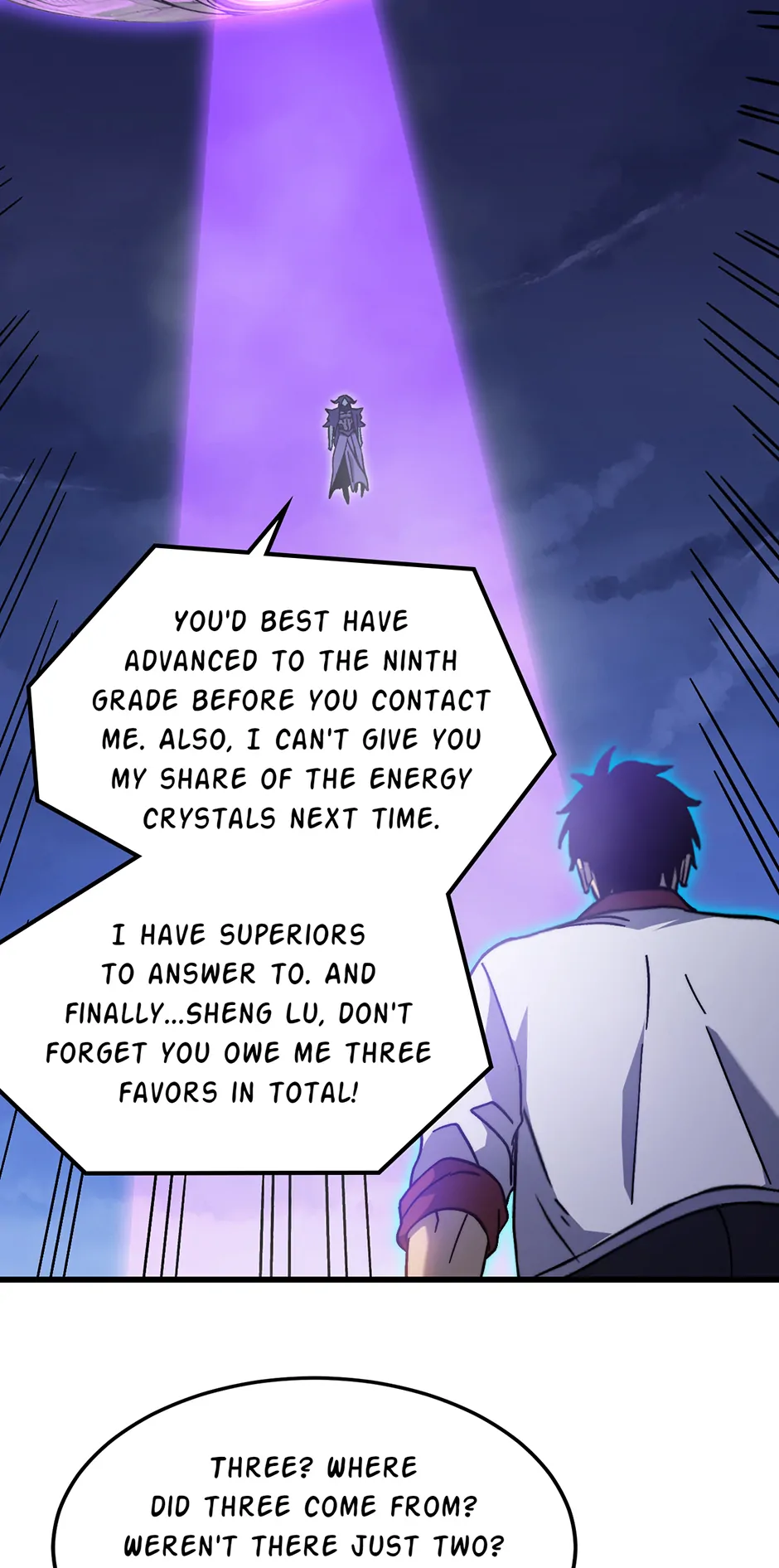 Read Log Into The Future EN Manga Online