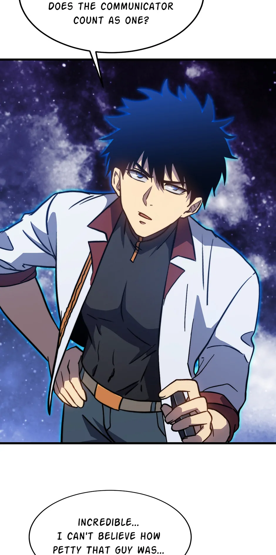 Read Log Into The Future EN Manga Online