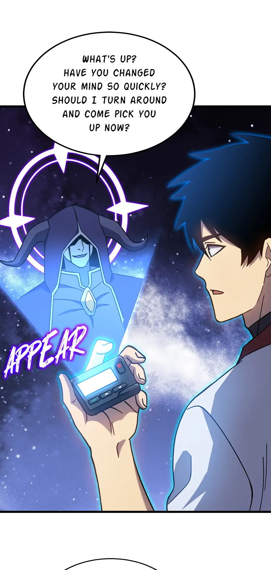Read Log Into The Future EN Manga Online