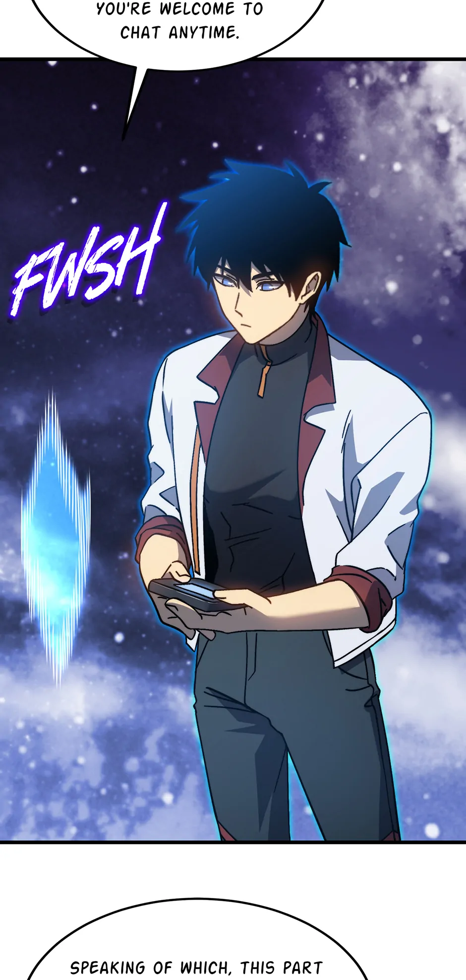 Read Log Into The Future EN Manga Online