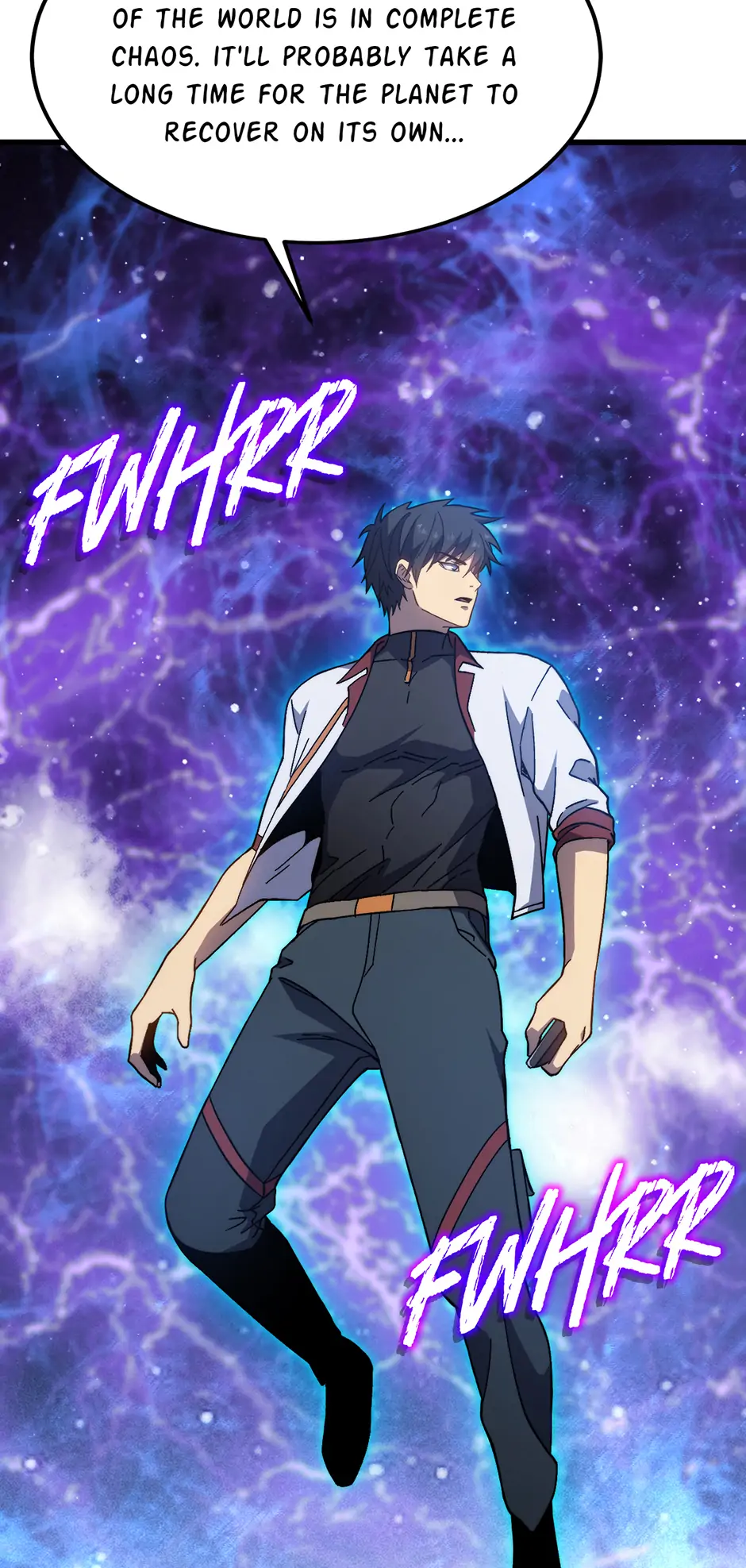 Read Log Into The Future EN Manga Online